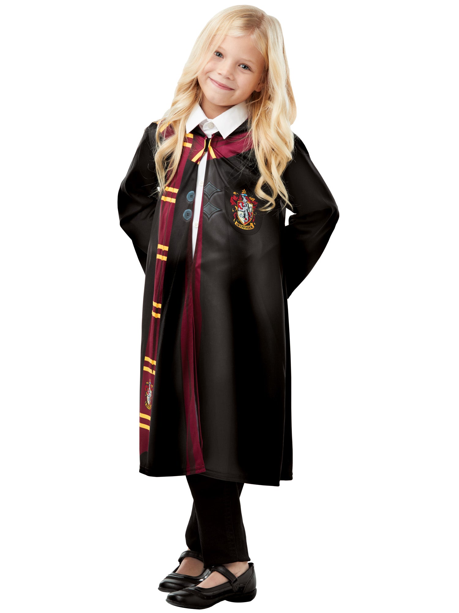 Gryffindor Robe 1