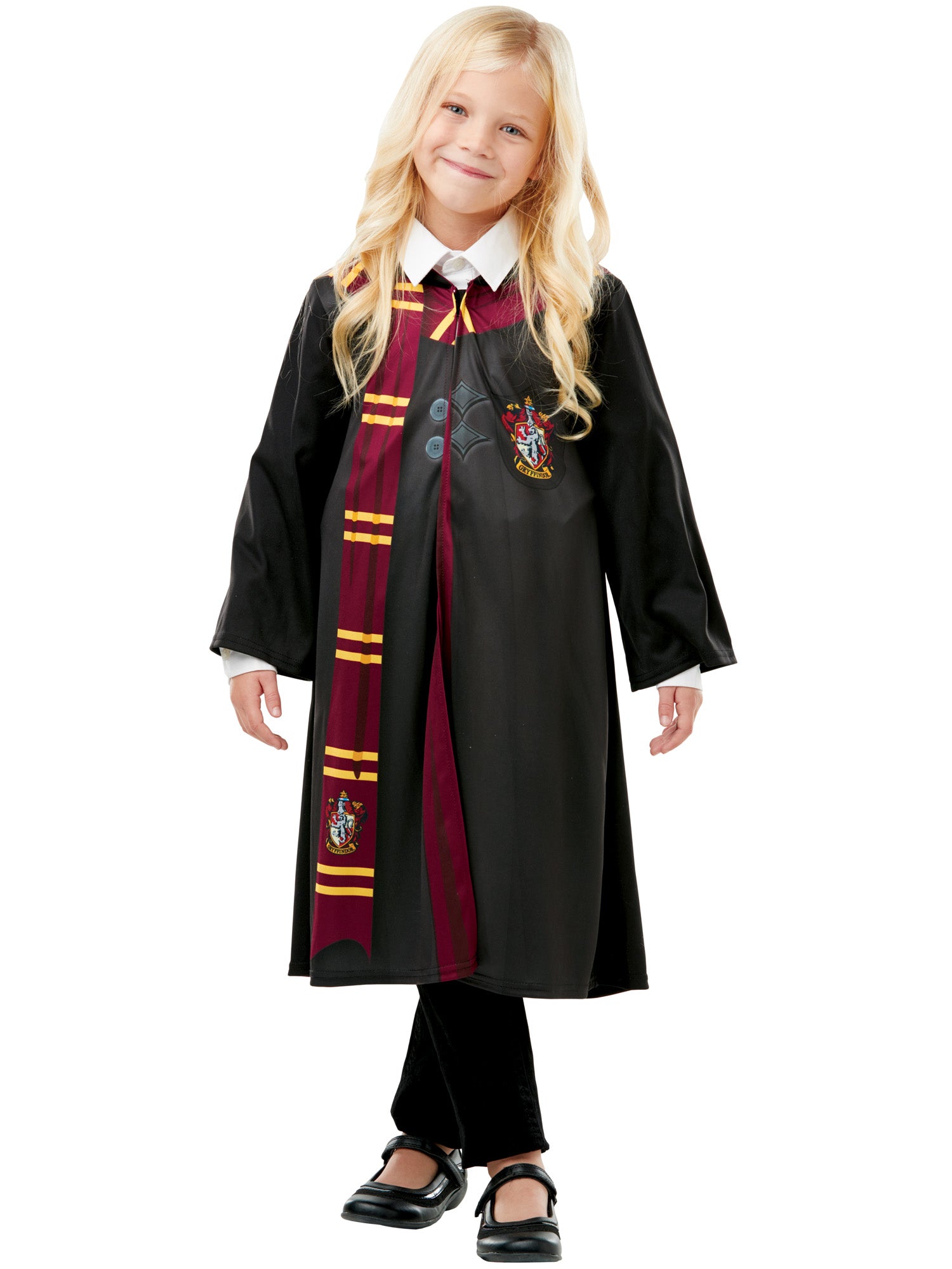 Gryffindor Robe 5