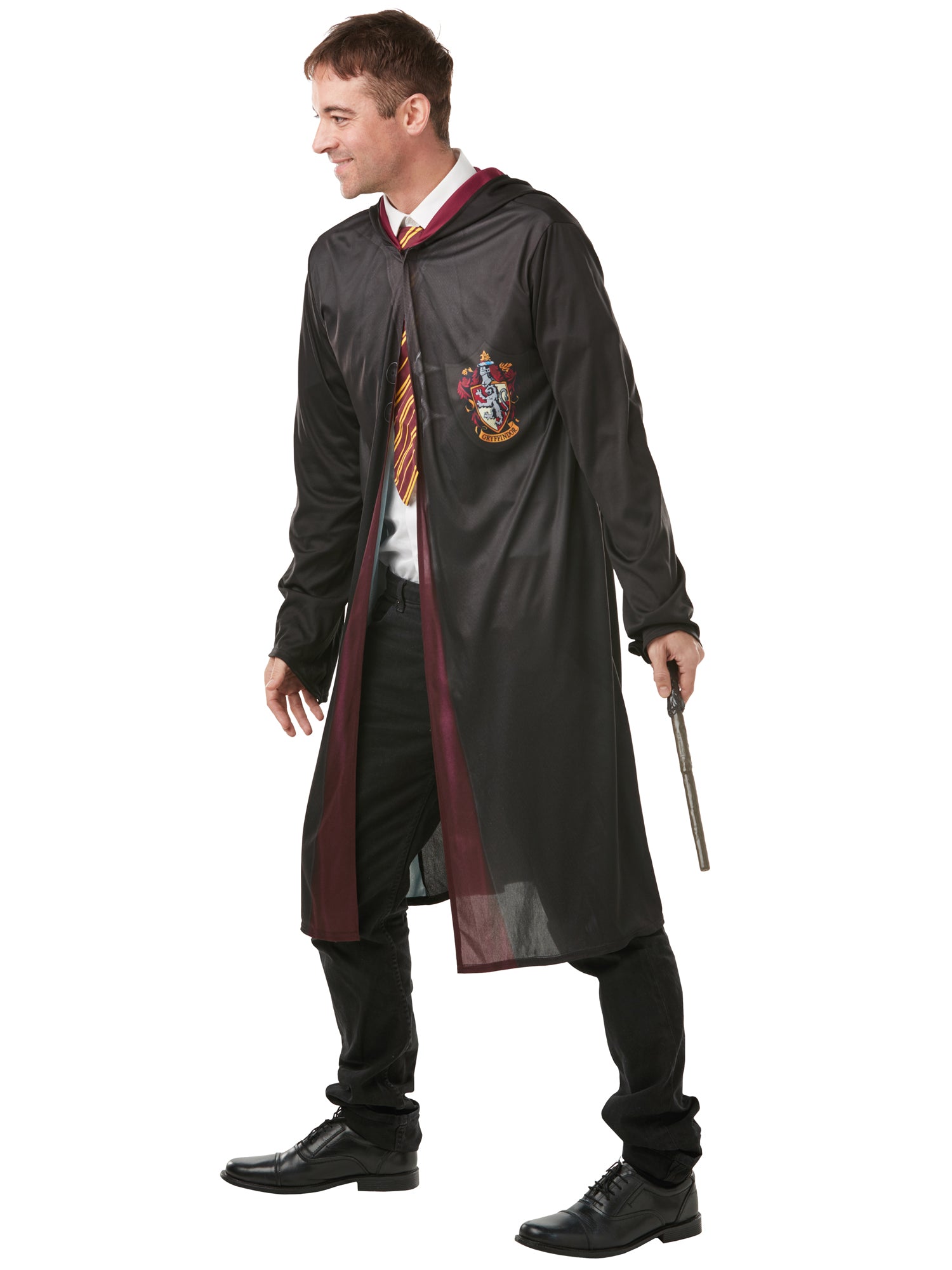 Gryffindor Hooded Robe 2
