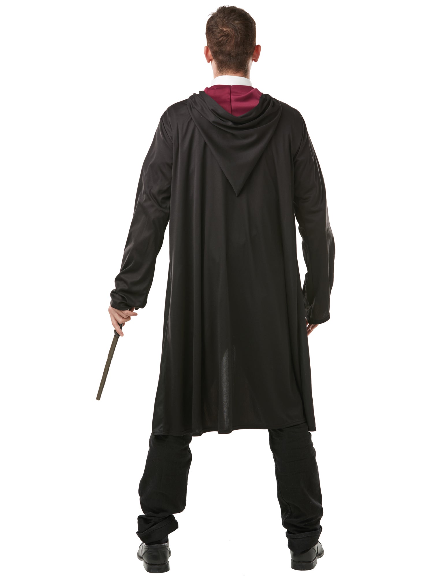 Gryffindor Hooded Robe 3