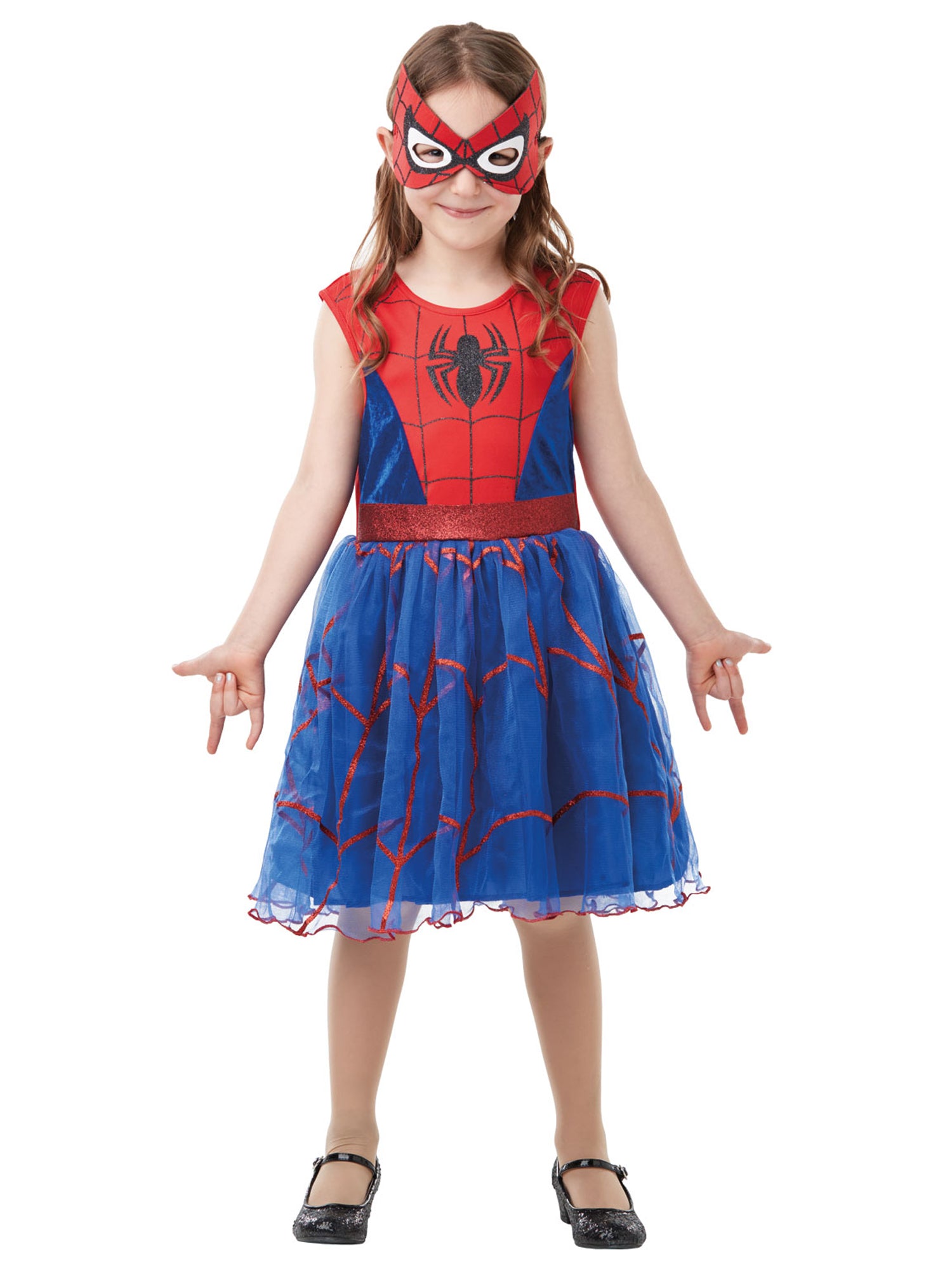 Spider-Girl Tutu Deluxe 1