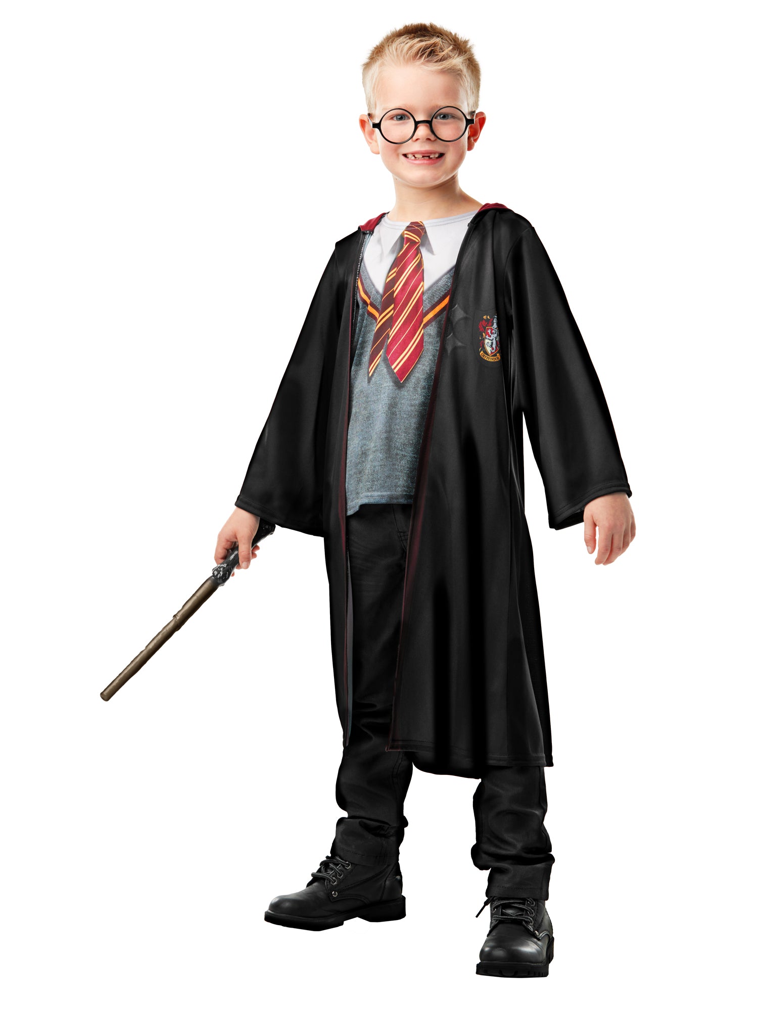 Harry Potter Gryffindor Robe Deluxe 1