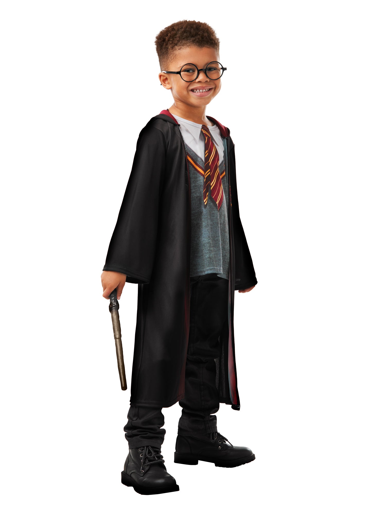 Harry Potter Gryffindor Robe Deluxe 2