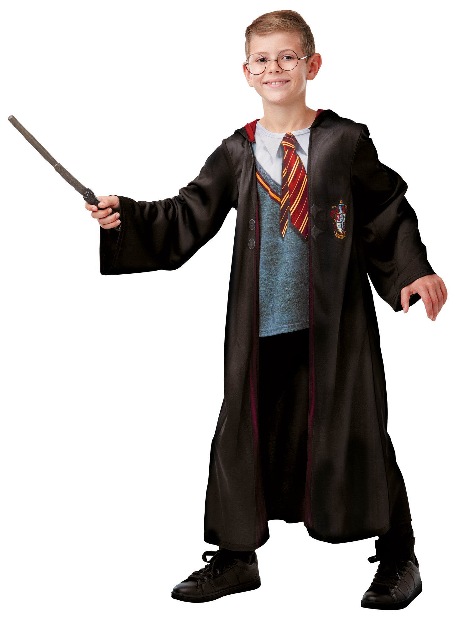 Harry Potter Gryffindor Robe Deluxe 1