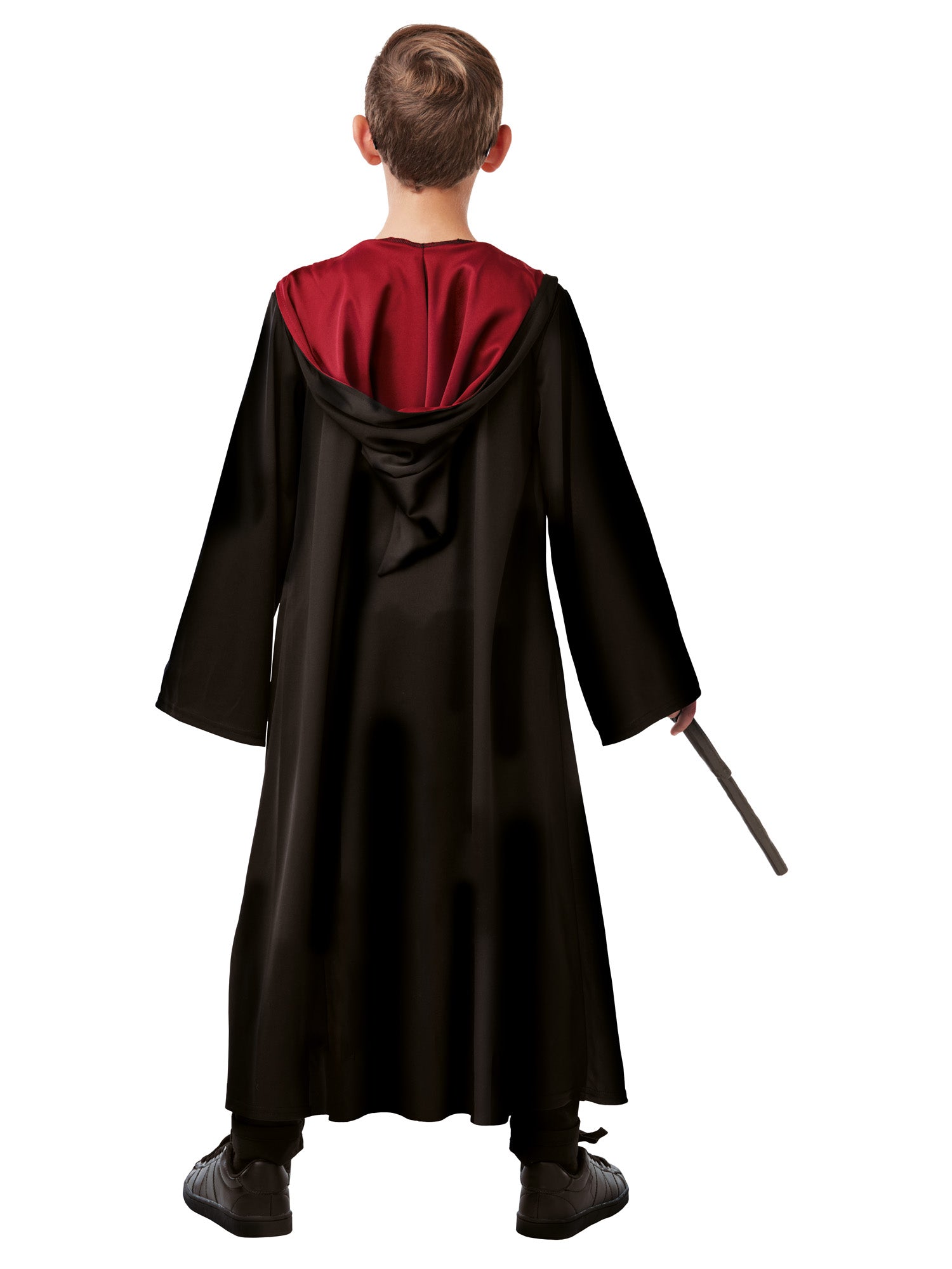 Harry Potter Gryffindor Robe Deluxe 2