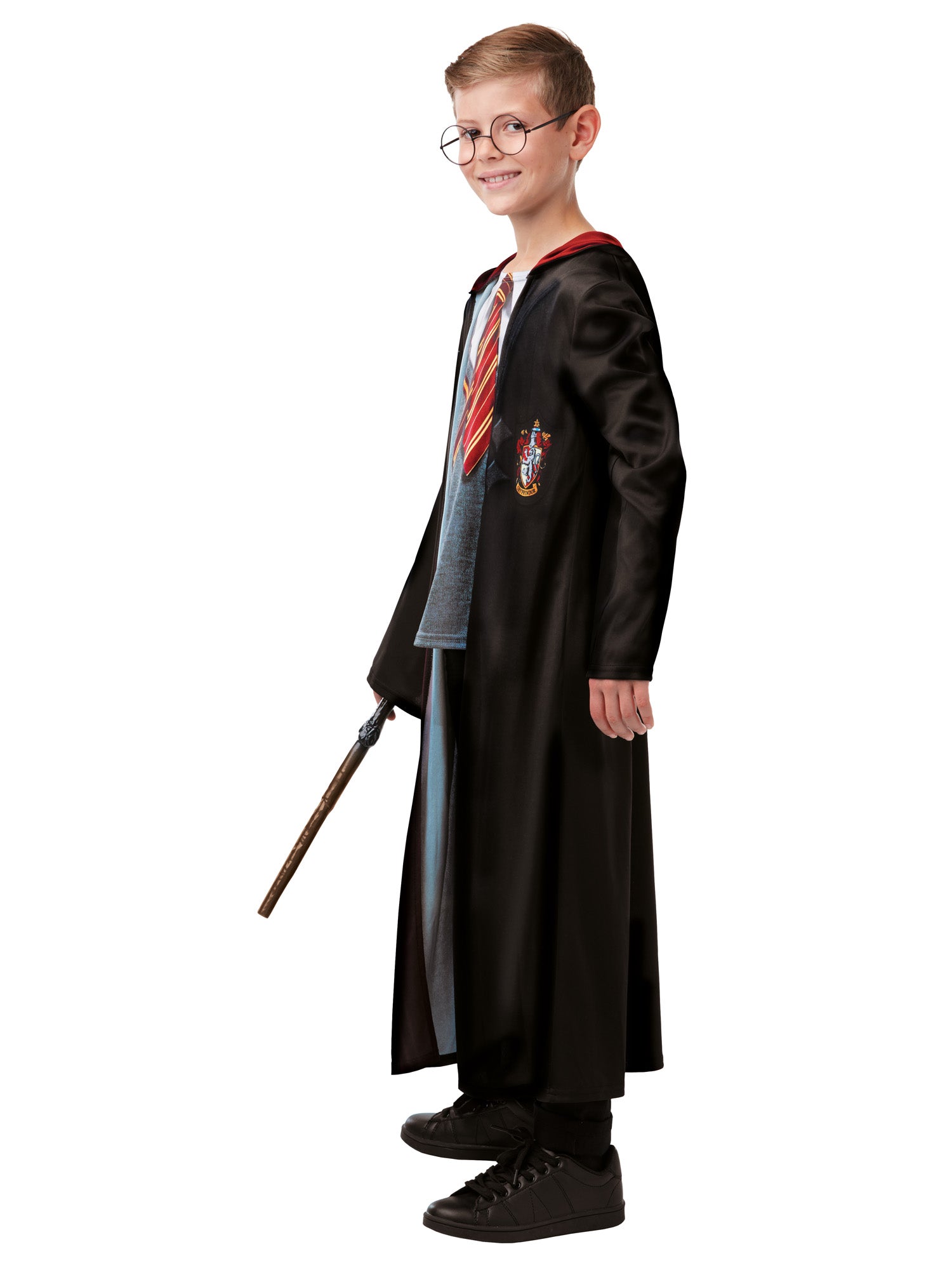 Harry Potter Gryffindor Robe Deluxe 3