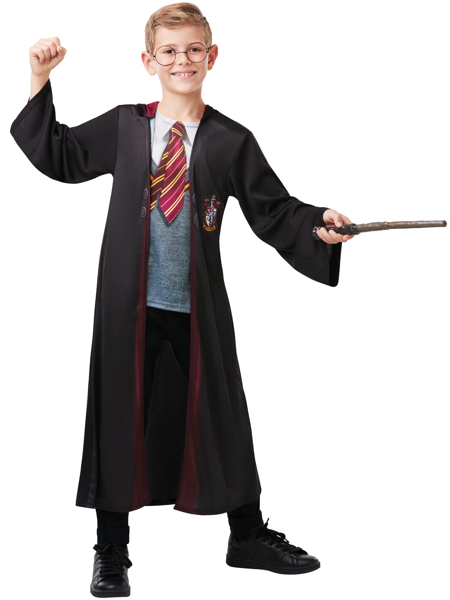 Harry Potter Gryffindor Robe Deluxe 4