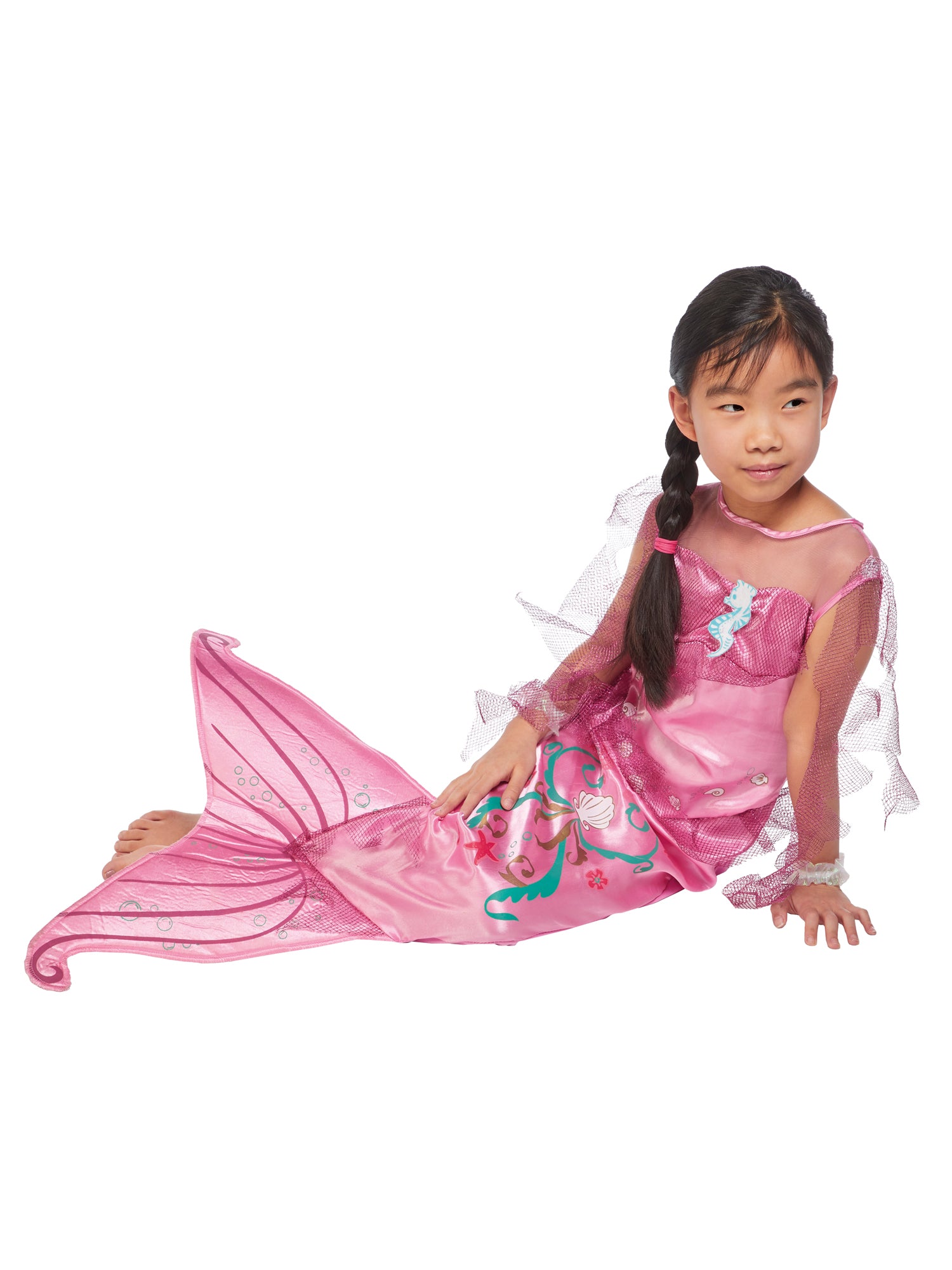 PINK MERMAID 1