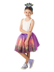 Peacock Tutu Set 1