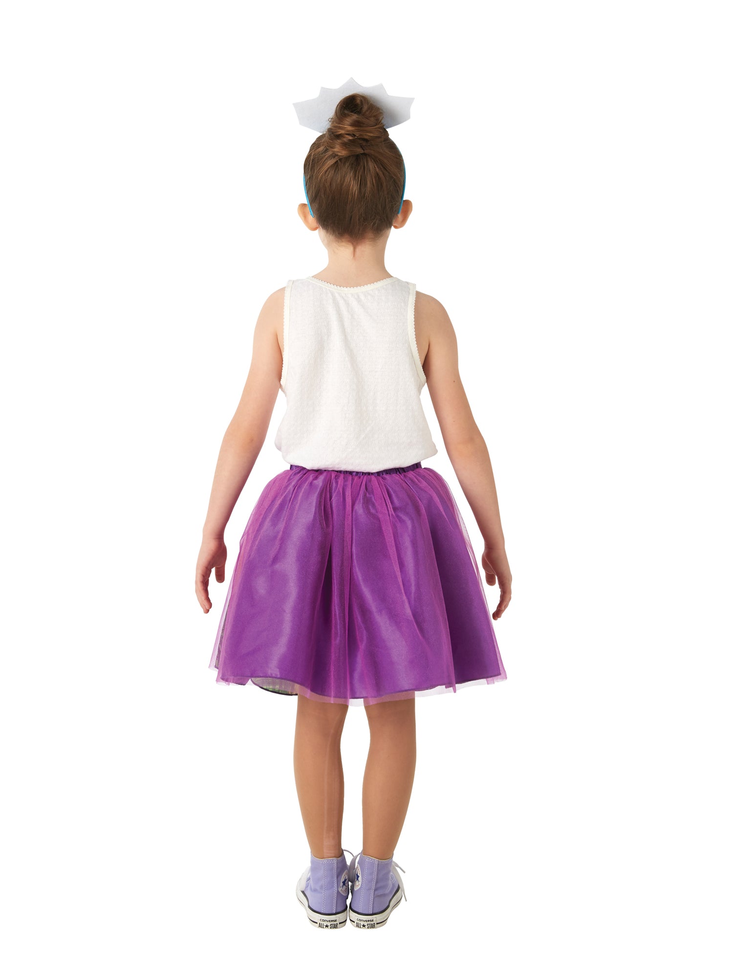 Peacock Tutu Set 3