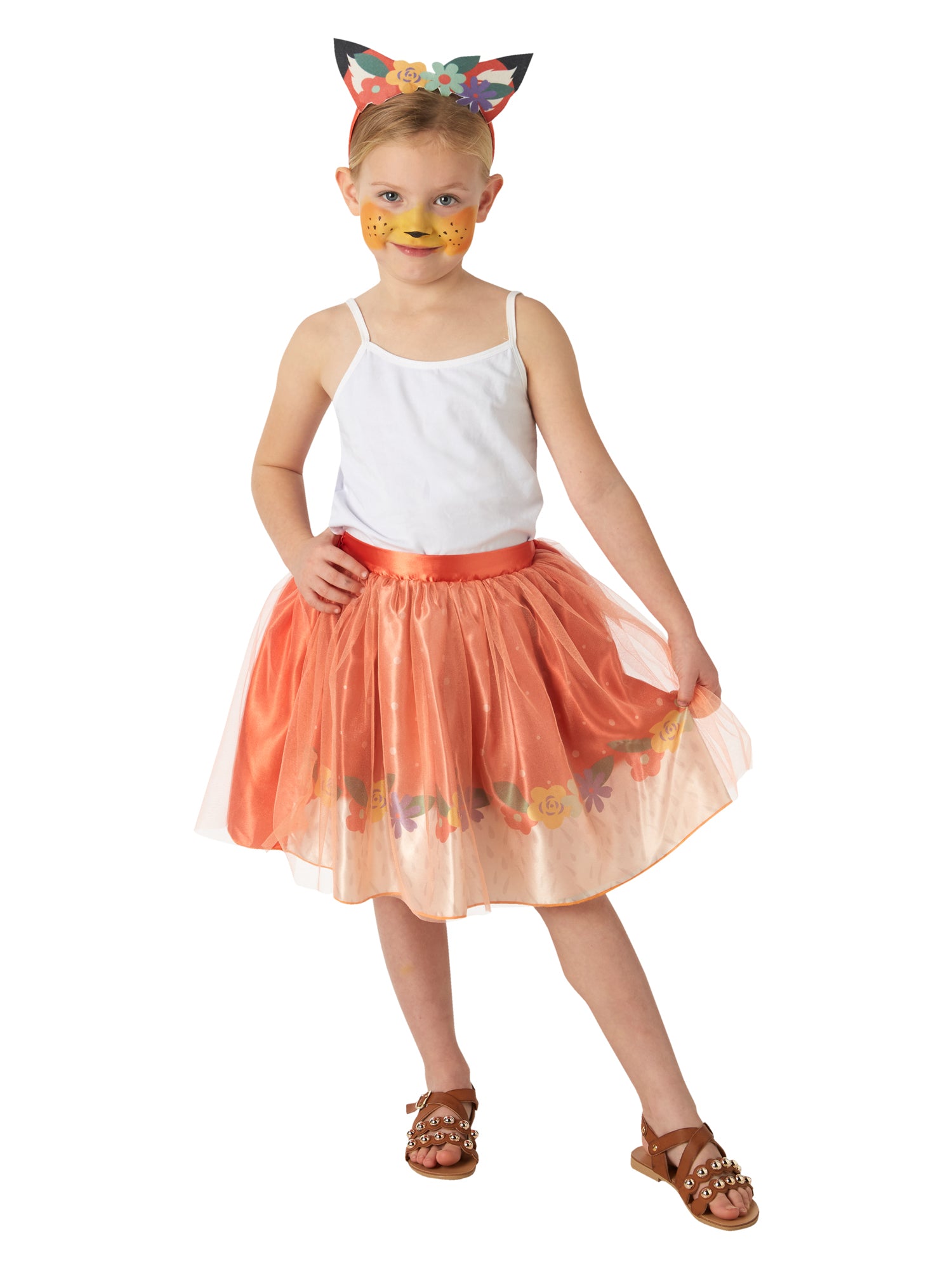 Fox Tutu Set 1