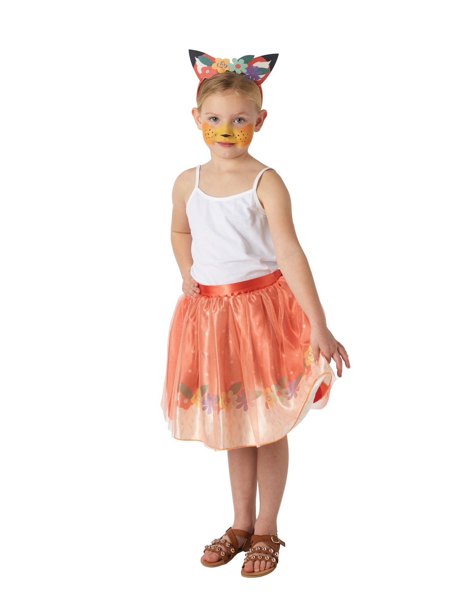 Fox Tutu Set 2