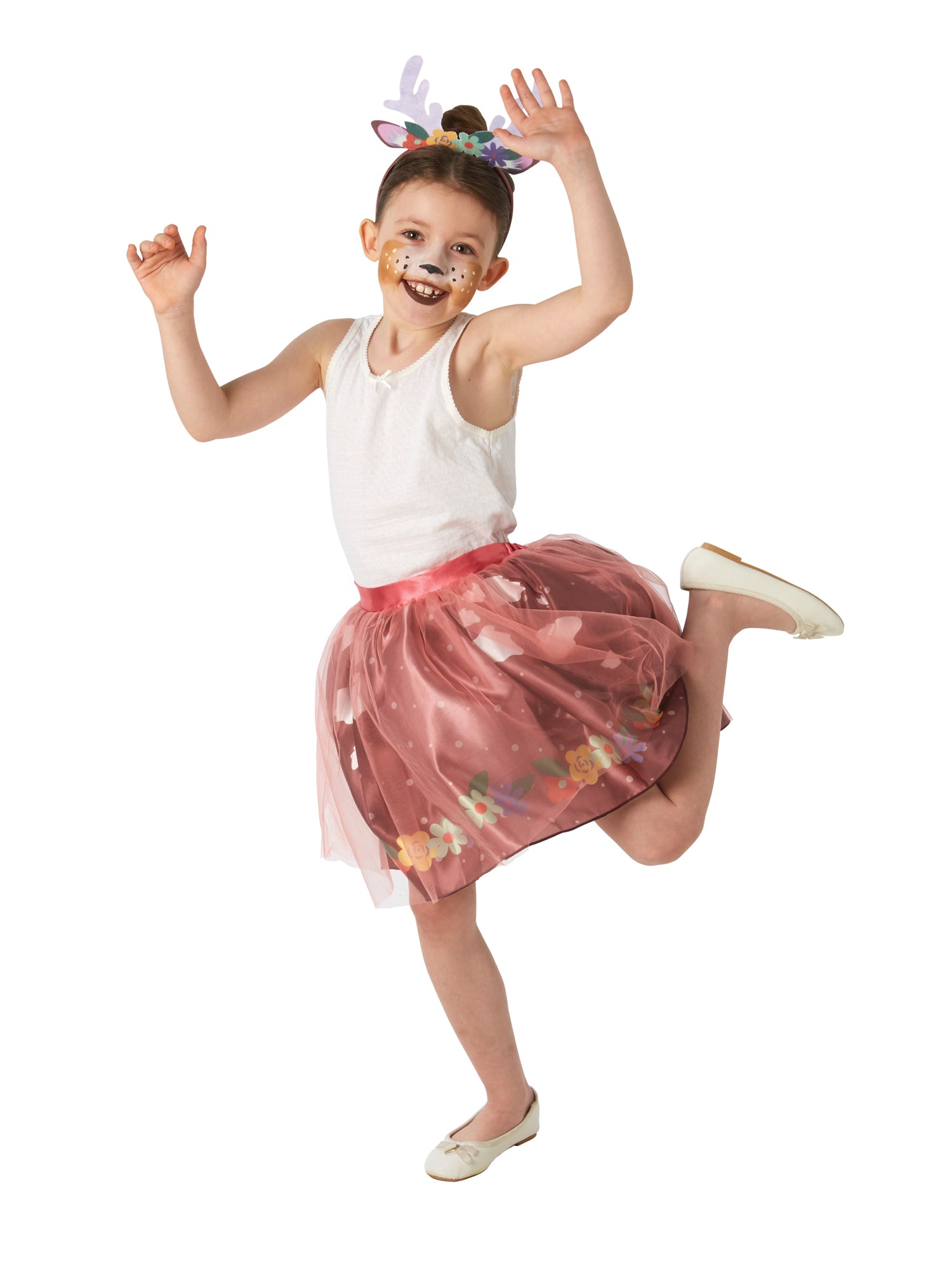 Deer Tutu Dress-Up Set 4