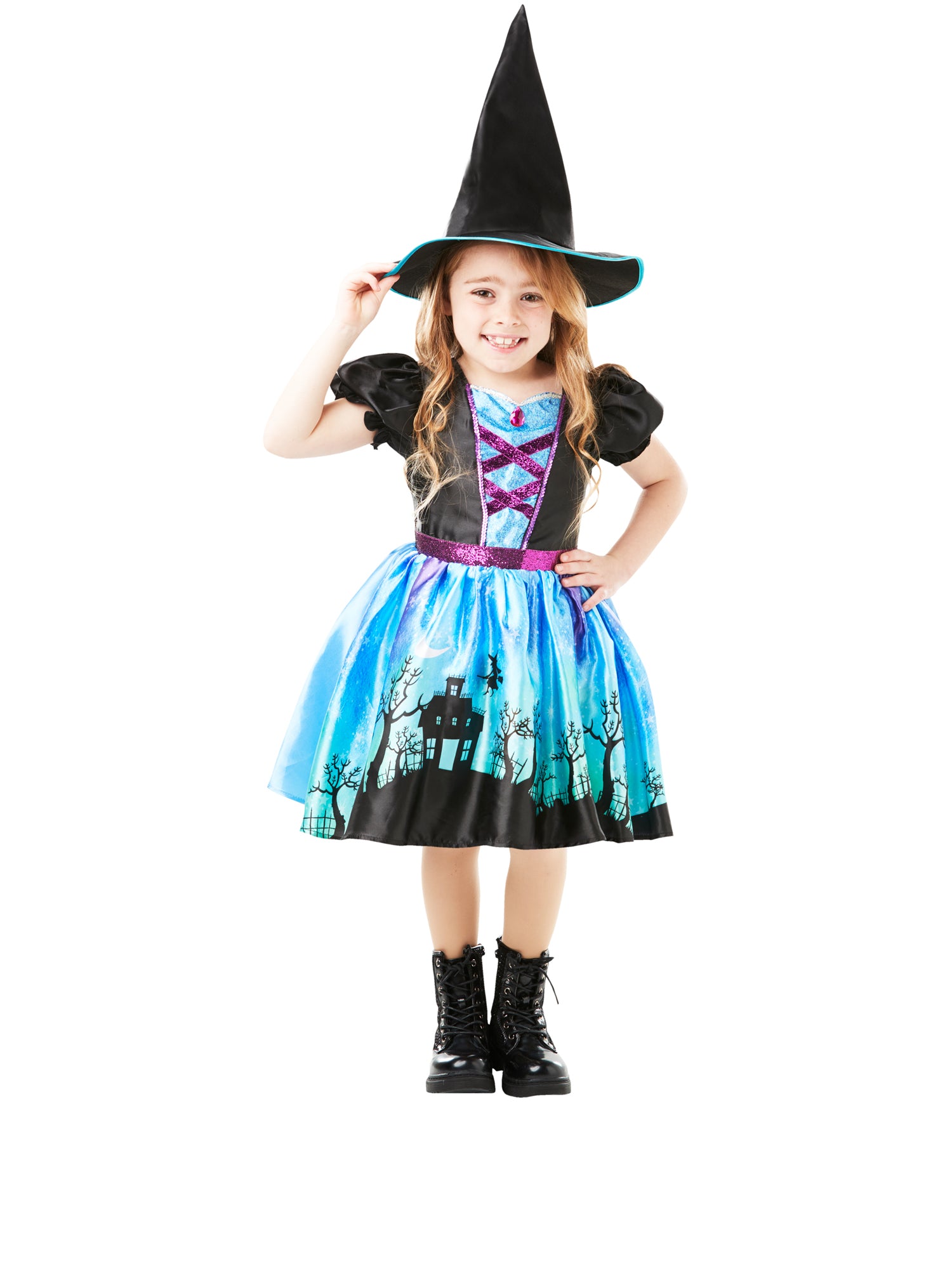 Moonlight Witch 1