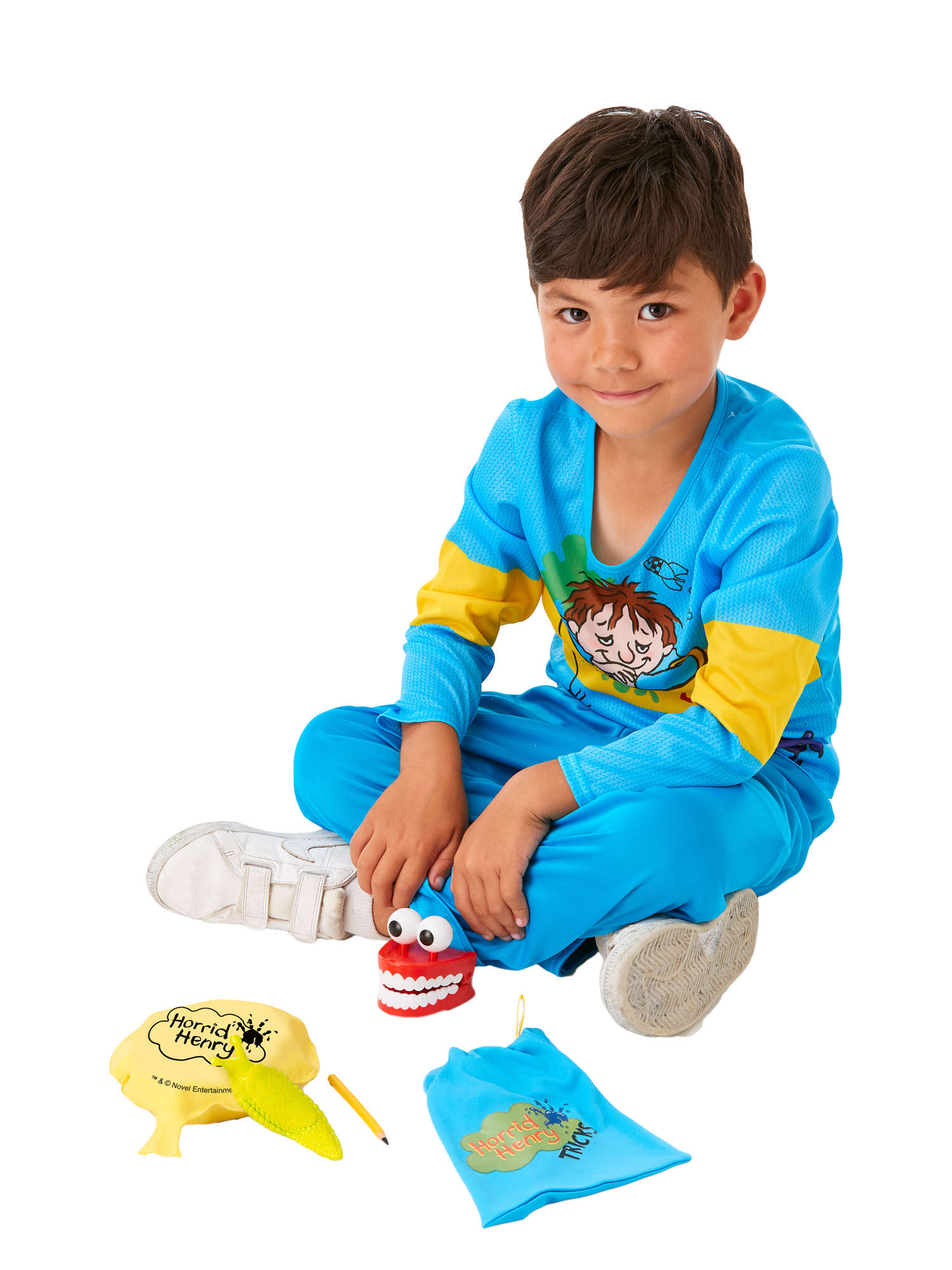 Horrid Henry Bag Of Tricks 1