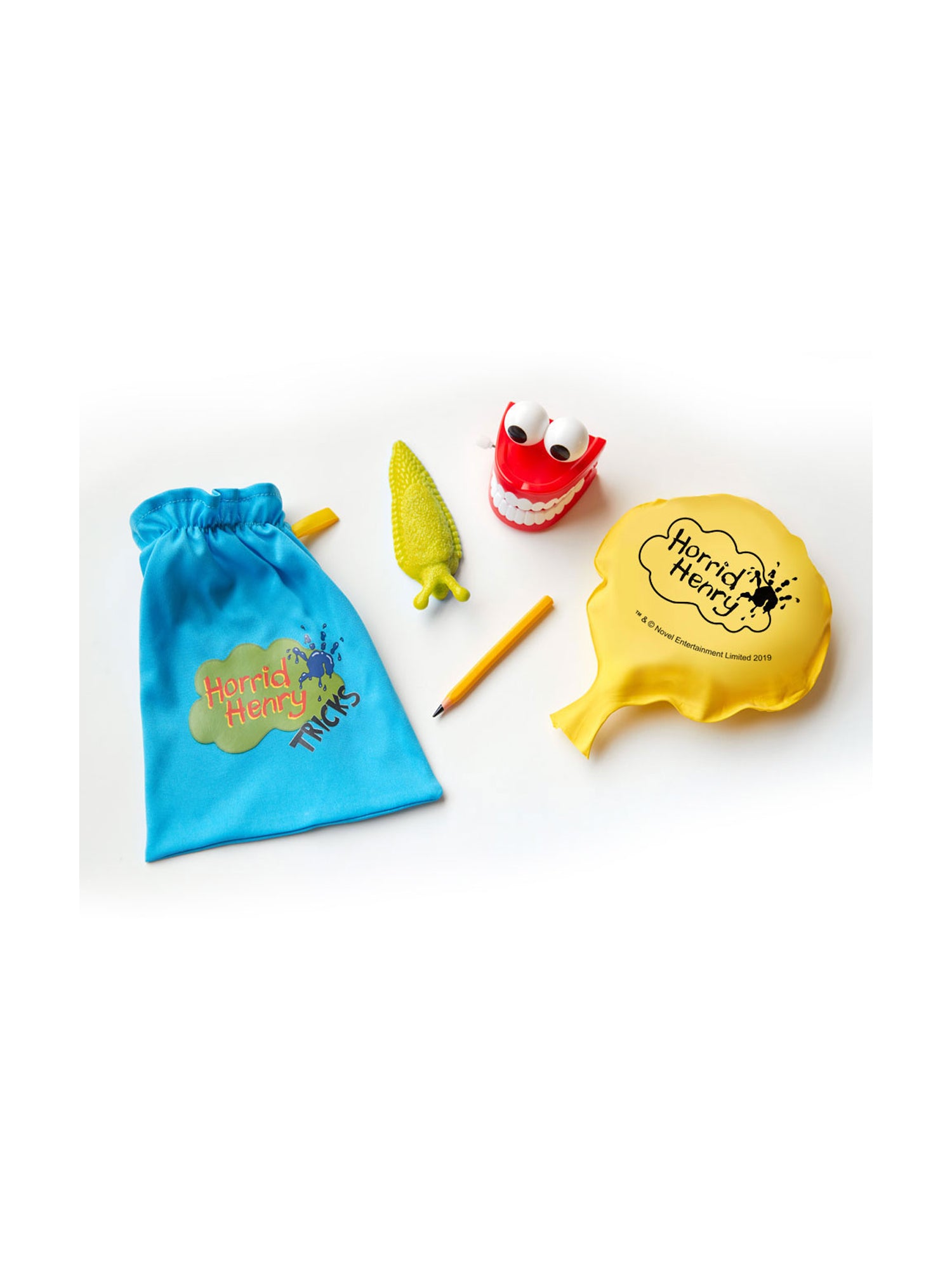Horrid Henry Bag Of Tricks 3