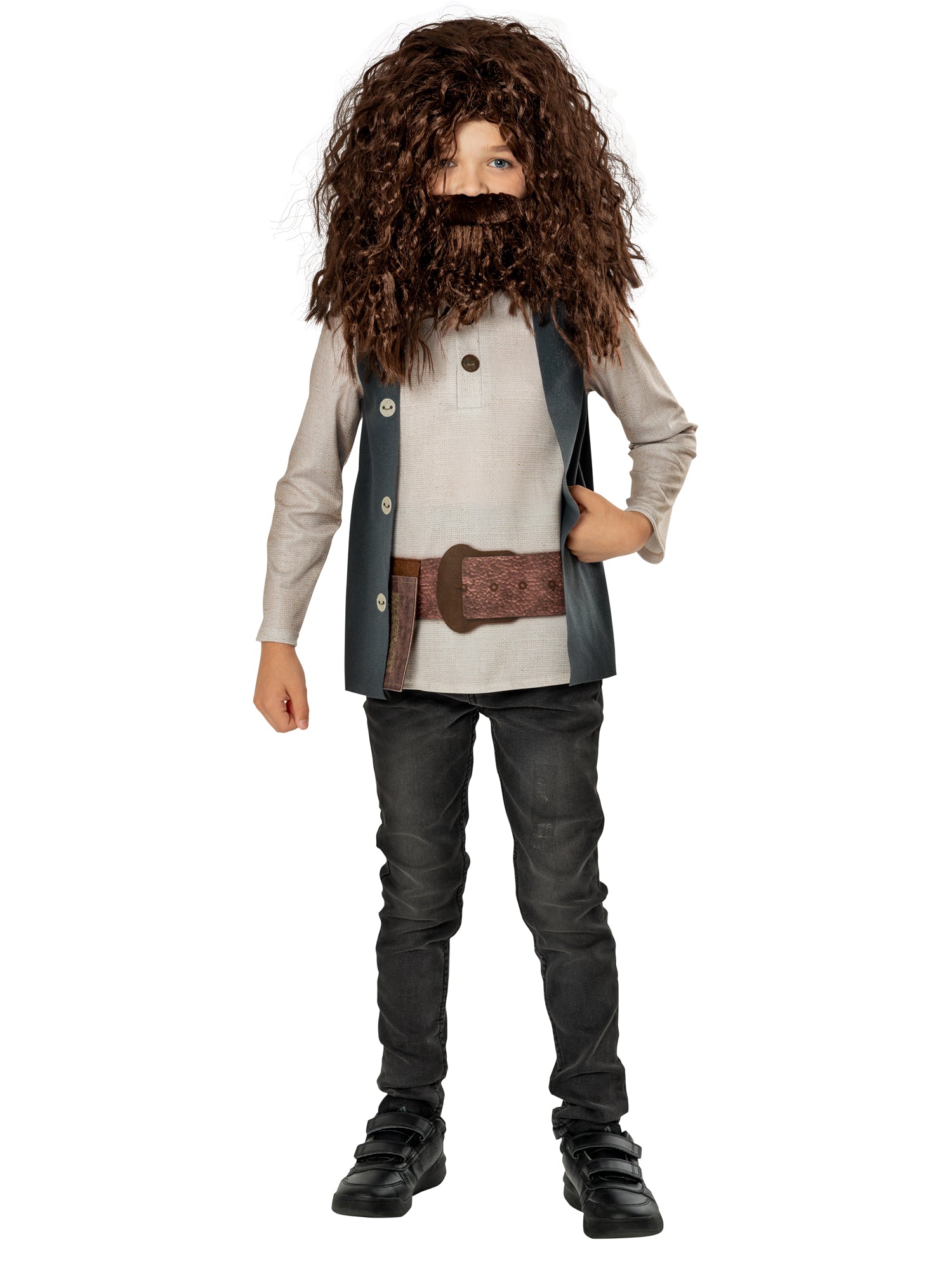 Hagrid Deluxe 1