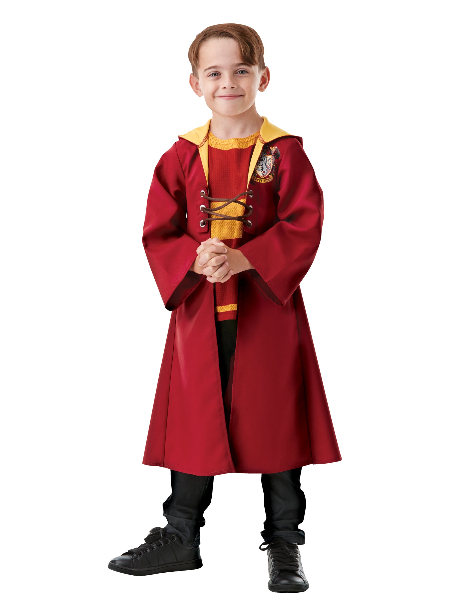 Quidditch Robe 1