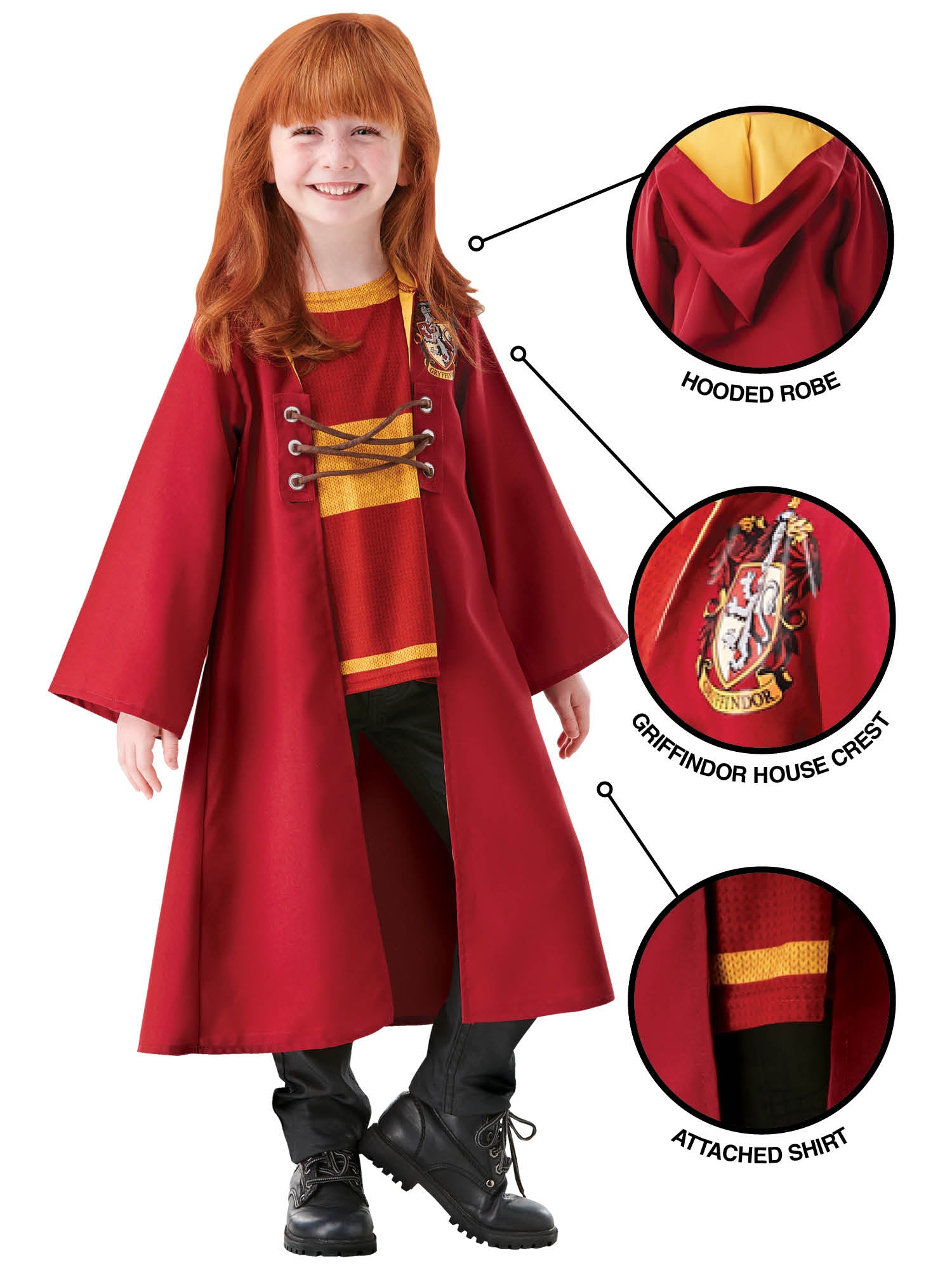 Quidditch Robe 3