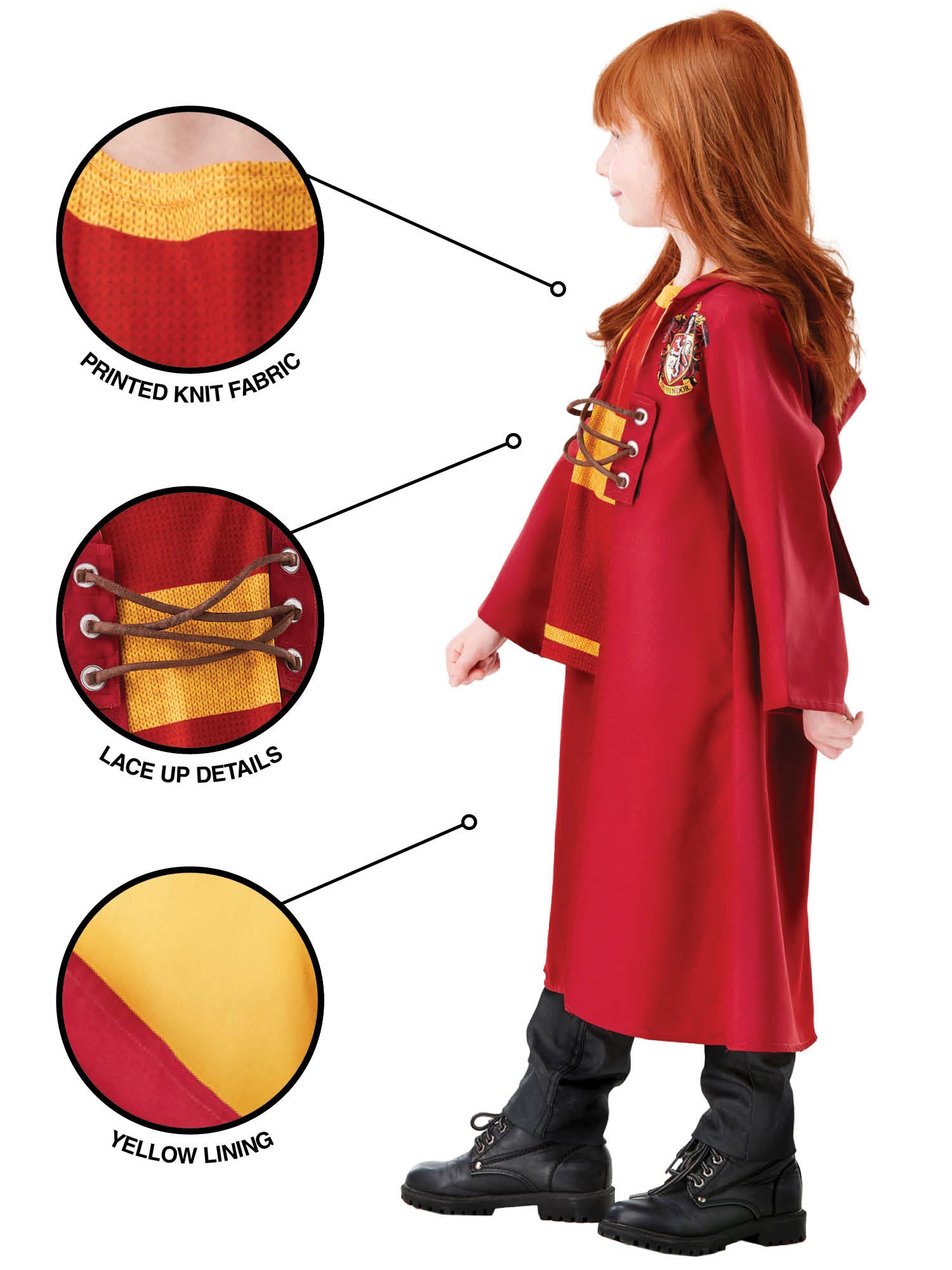 Quidditch Robe 4