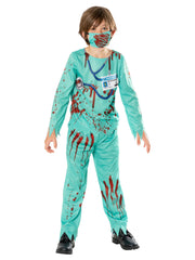 Zombie Doctor 1