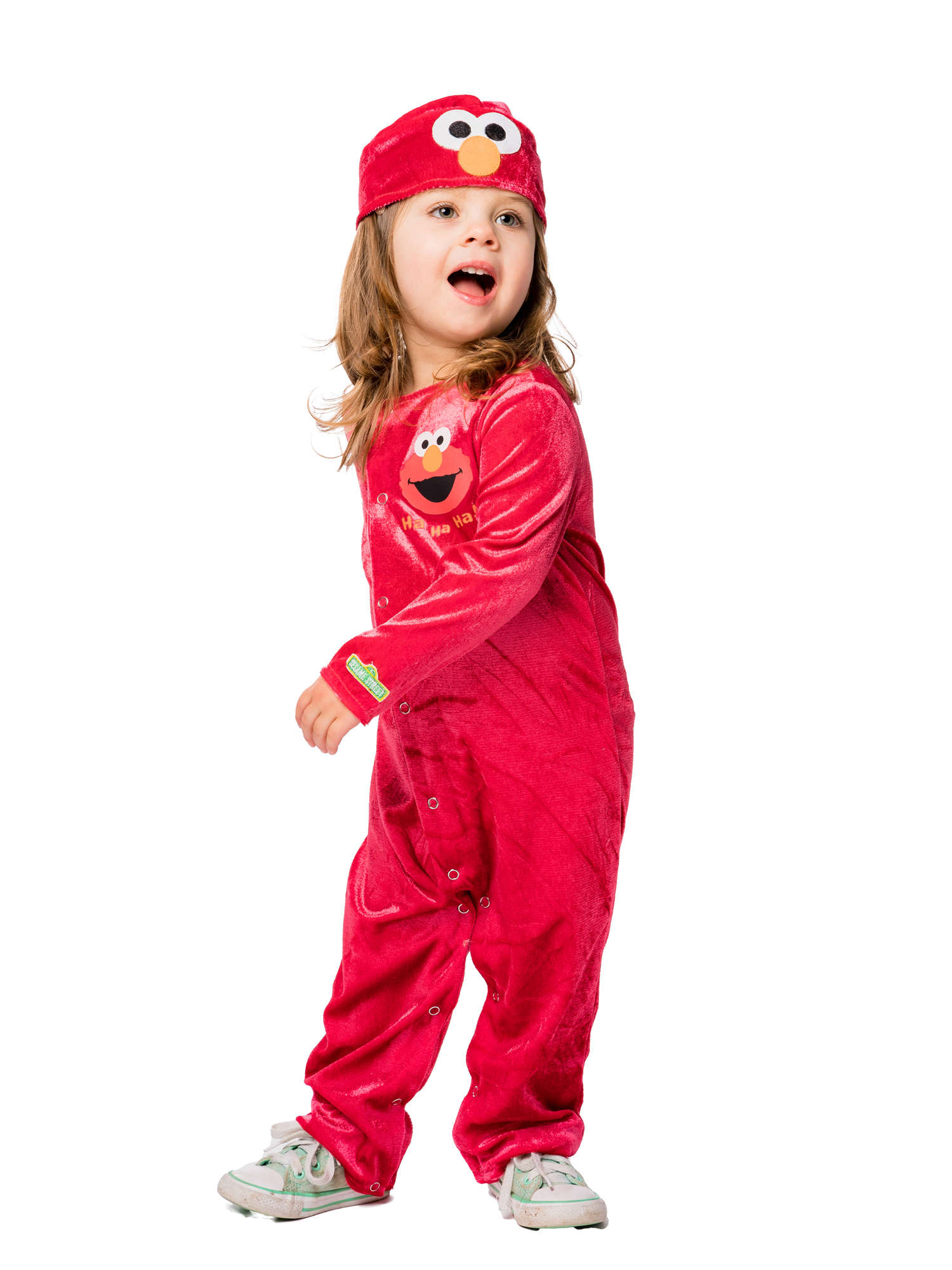 Elmo Baby 1