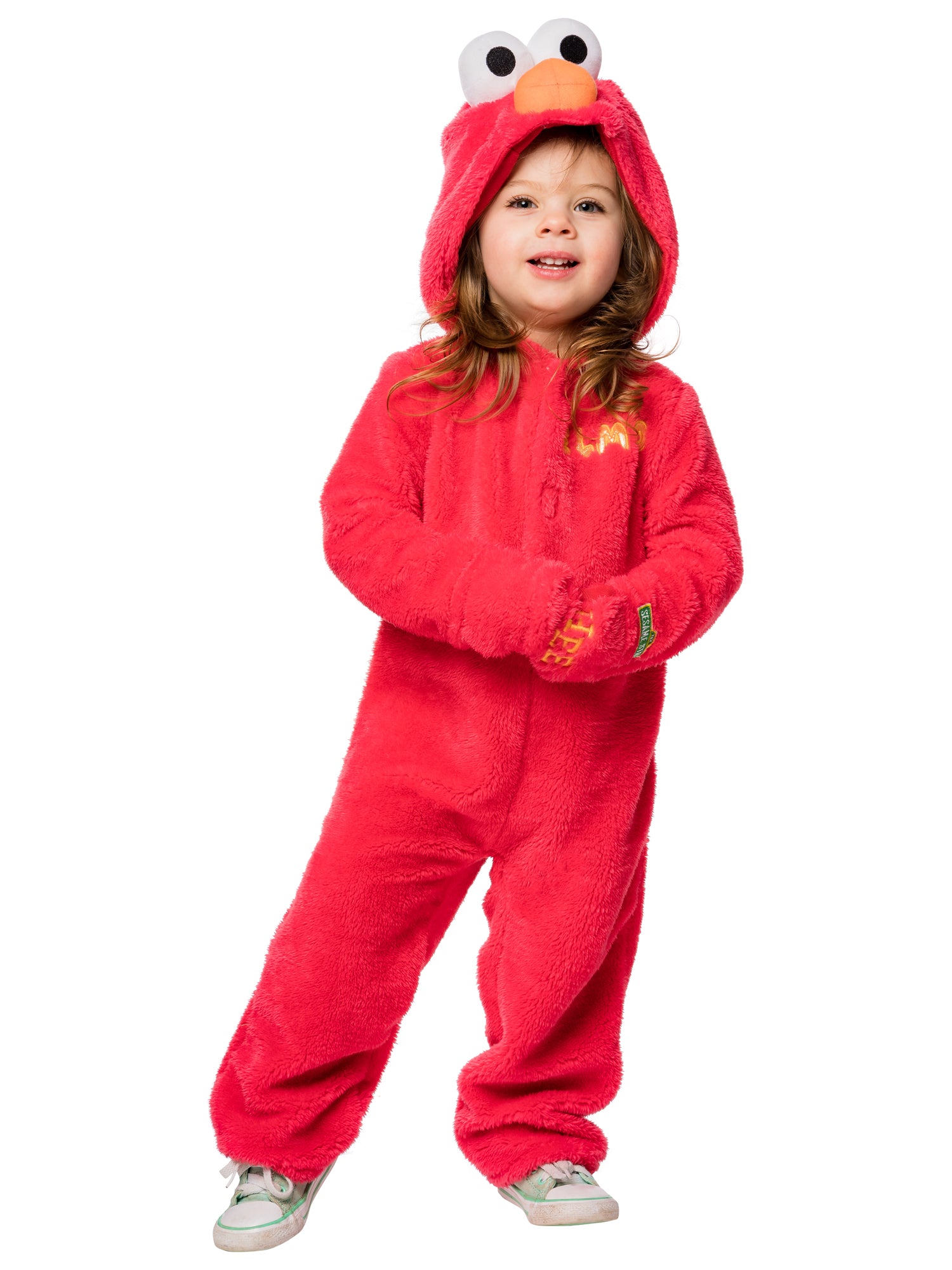 Toddler Elmo 1