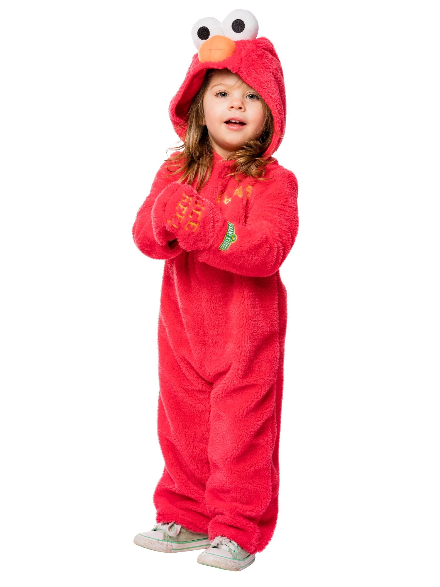 Toddler Elmo 3
