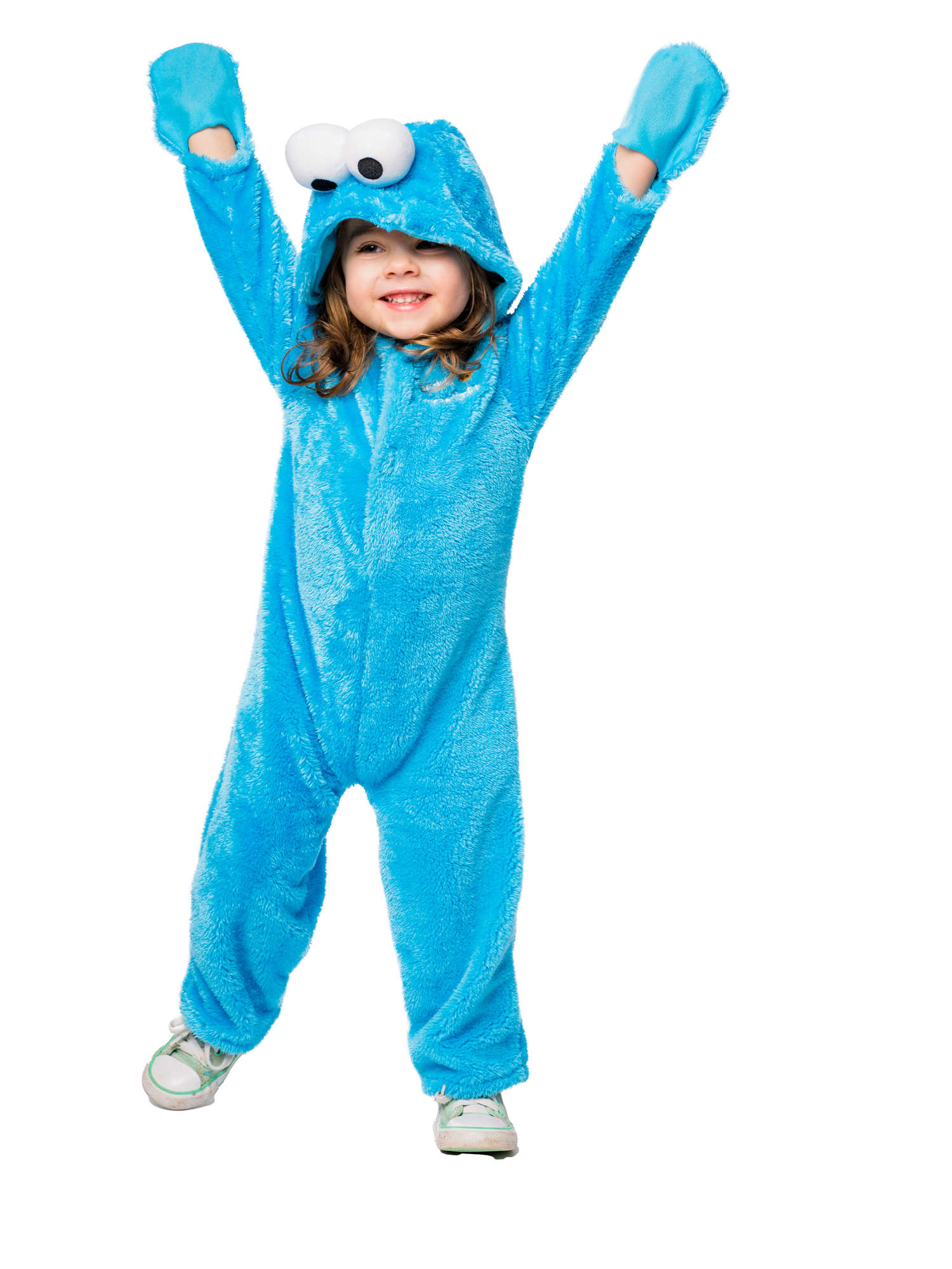 Cookie Monster Toddler 1