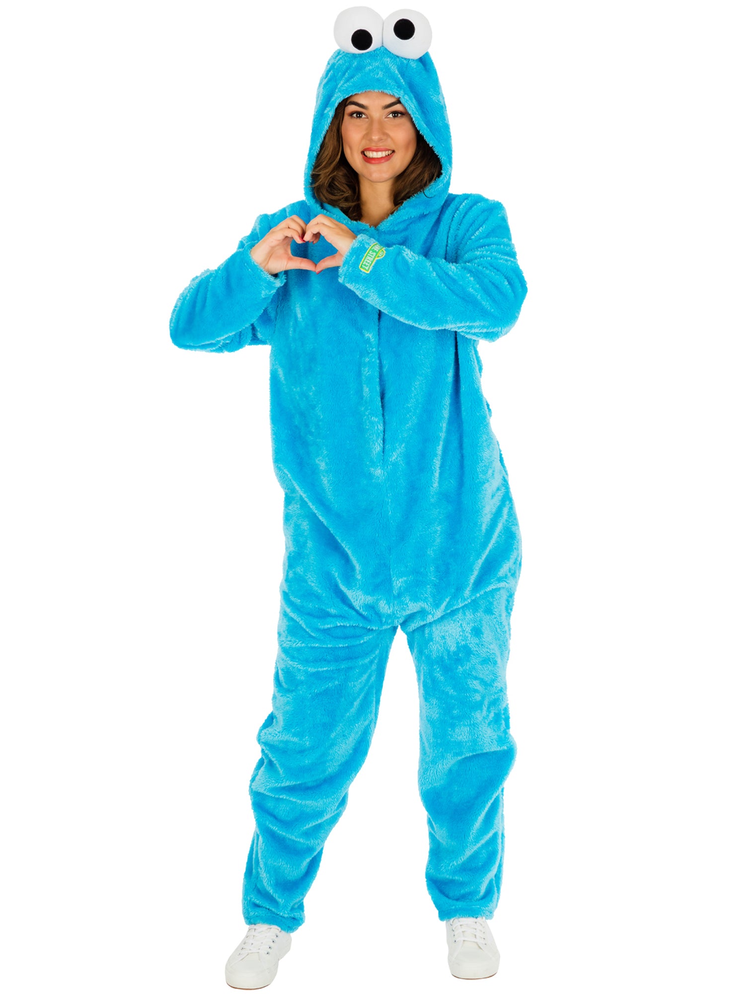 Cookie Monster 1