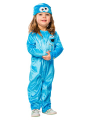 Cookie Monster Baby 1