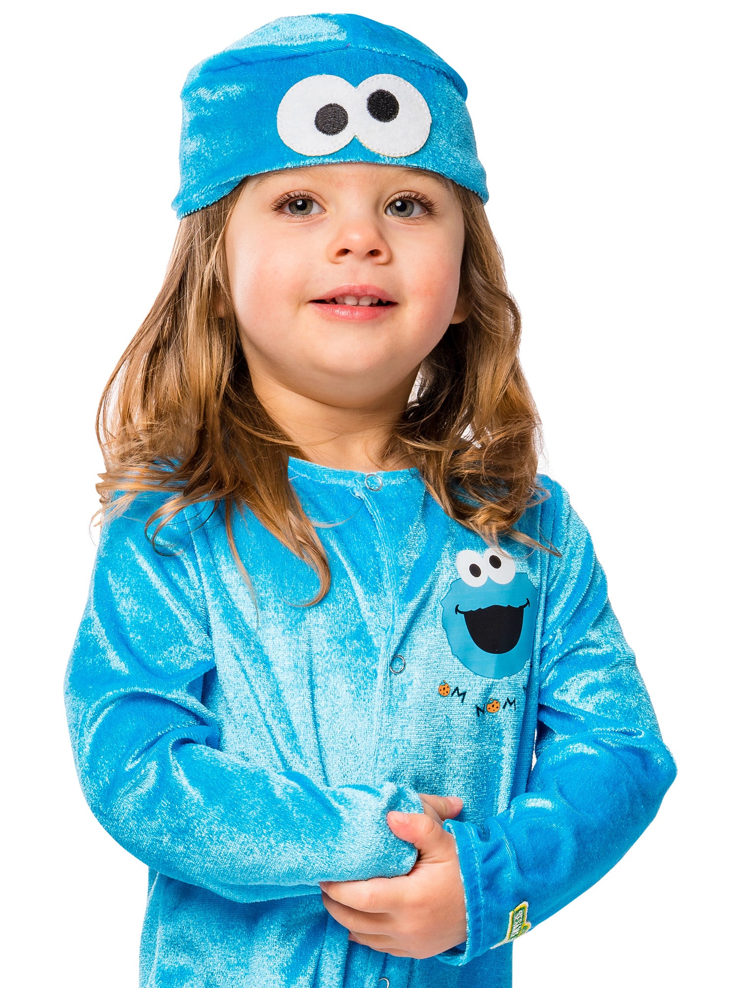 Cookie Monster Baby 2