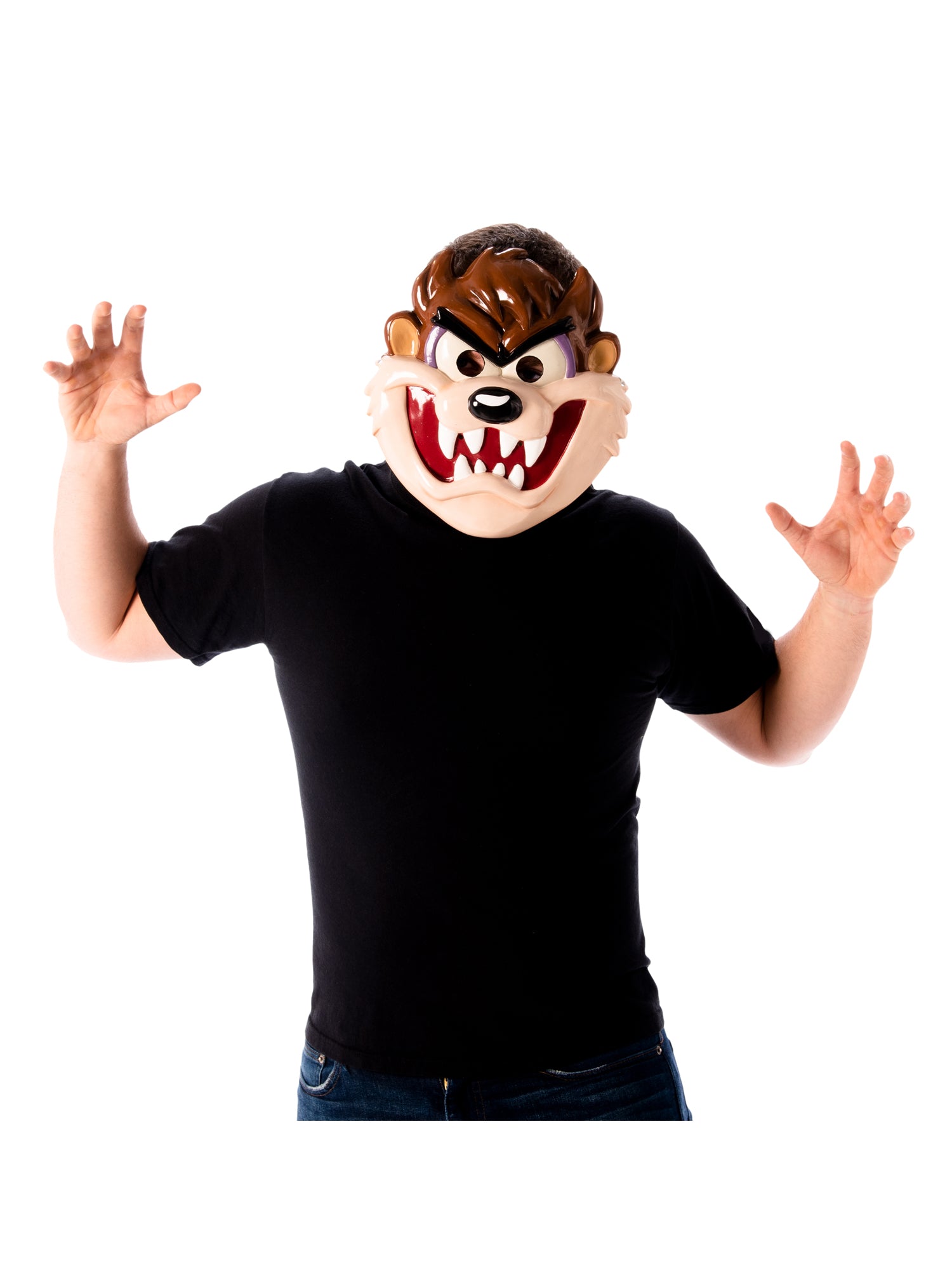 Tazmanian Devil Mask 1