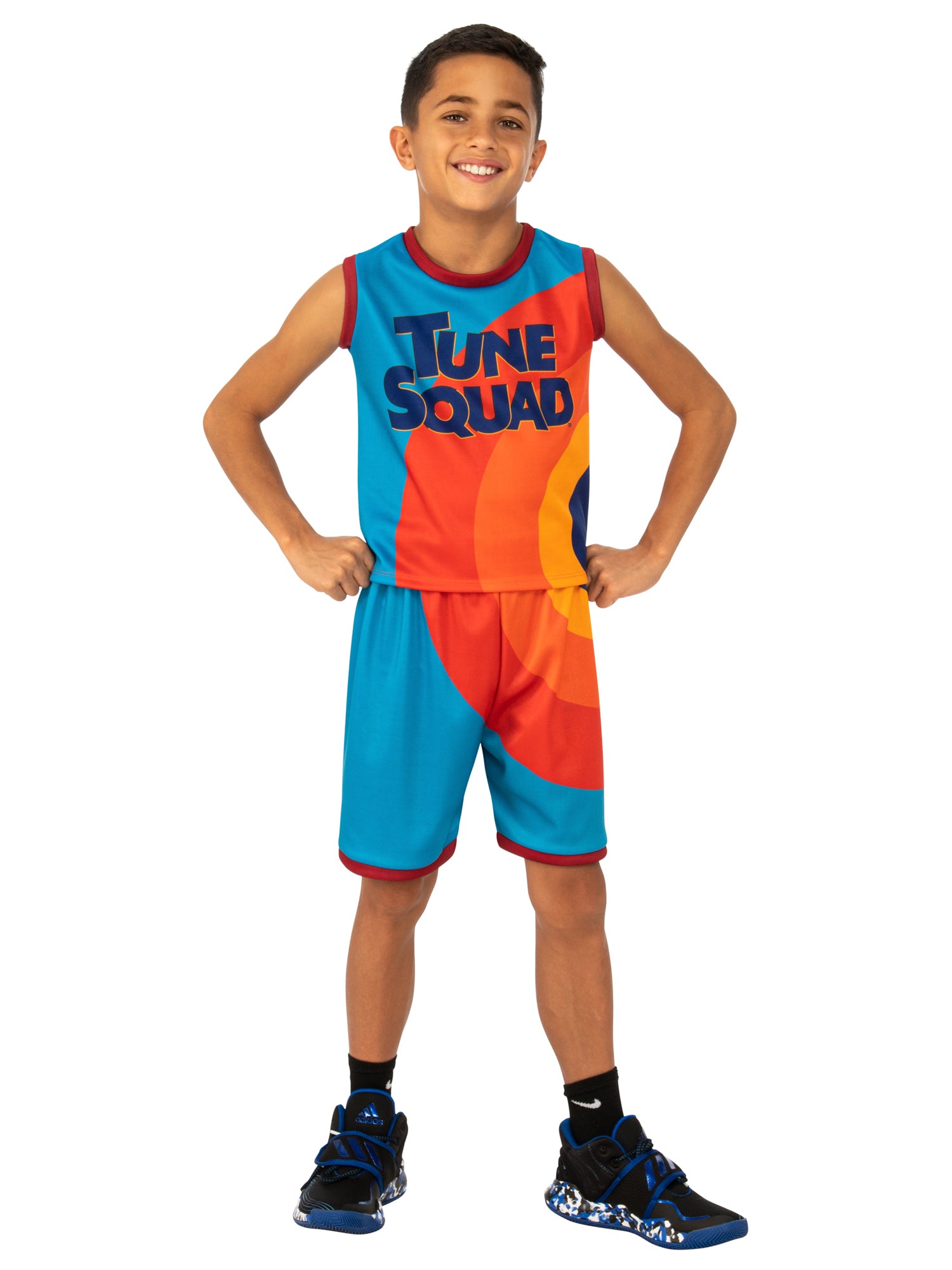 Tune Squad Uniform 1