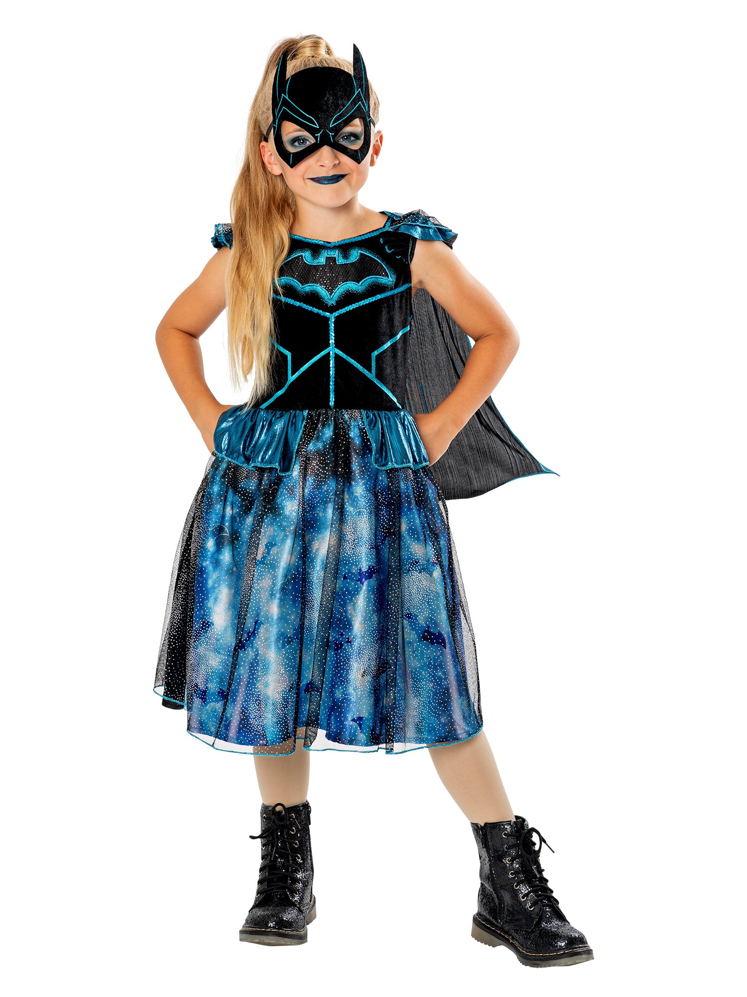 Bat-Tech Girl 1