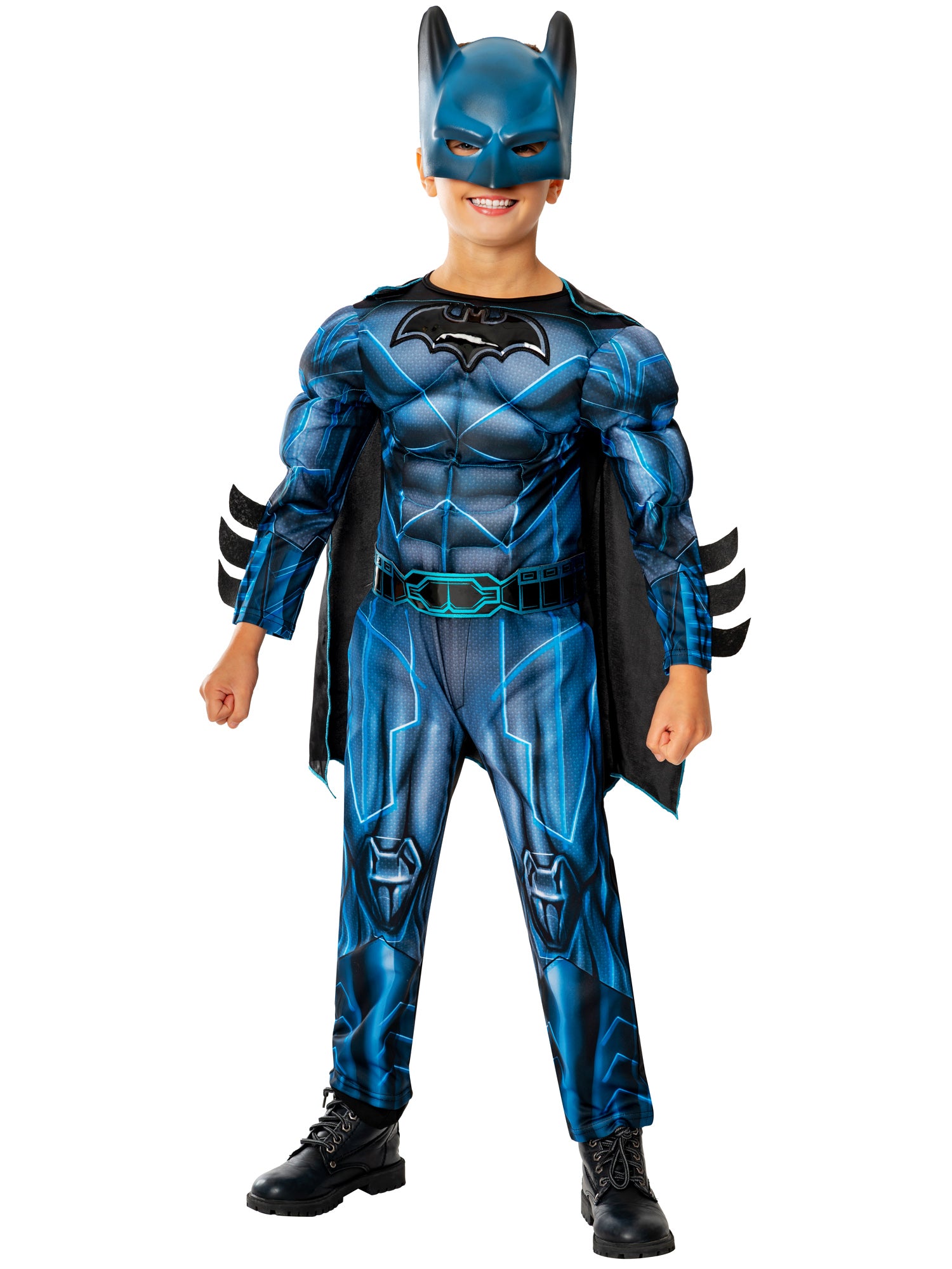 Bat-Tech Batman Deluxe 1