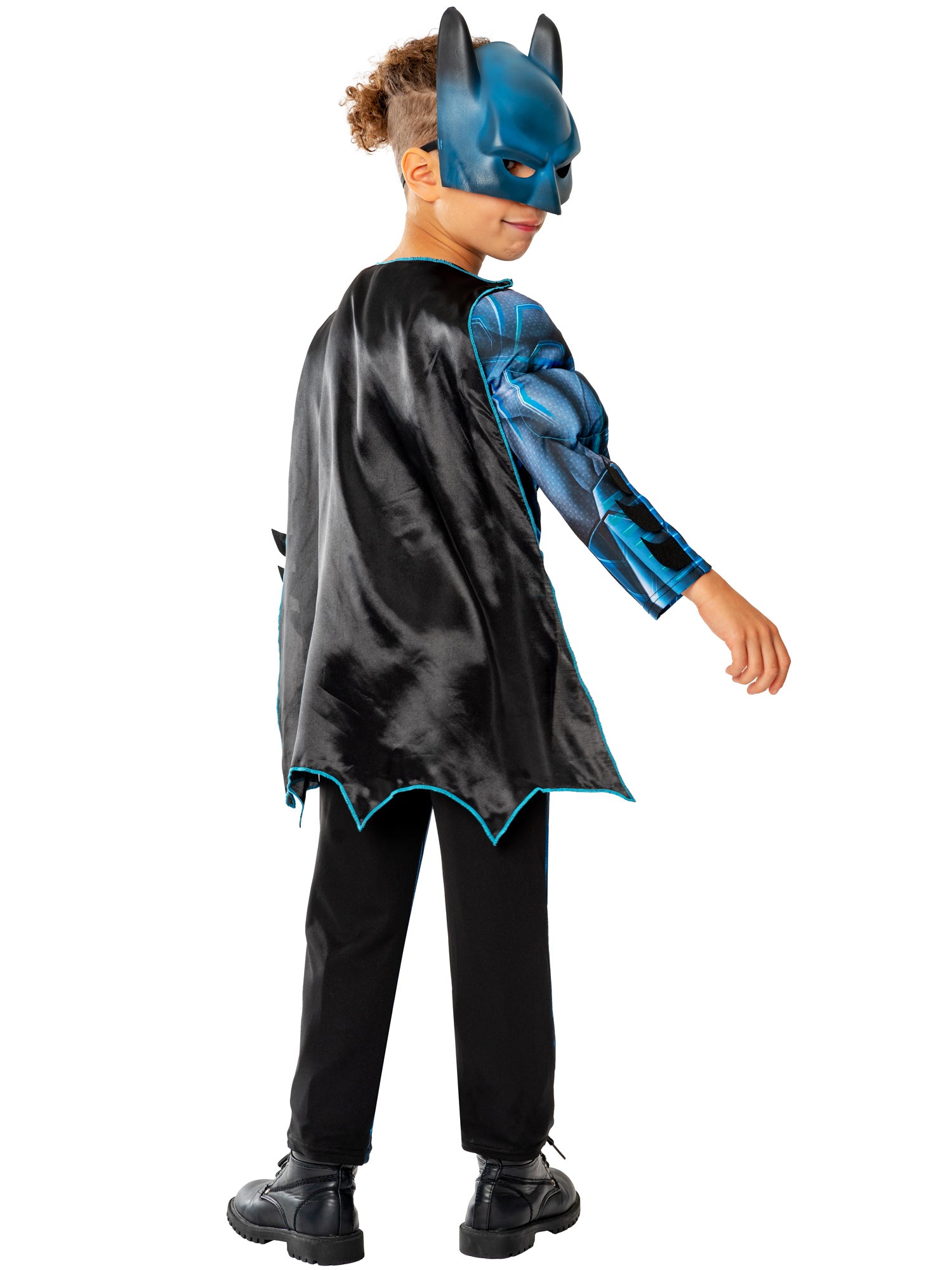Bat-Tech Batman Deluxe 2