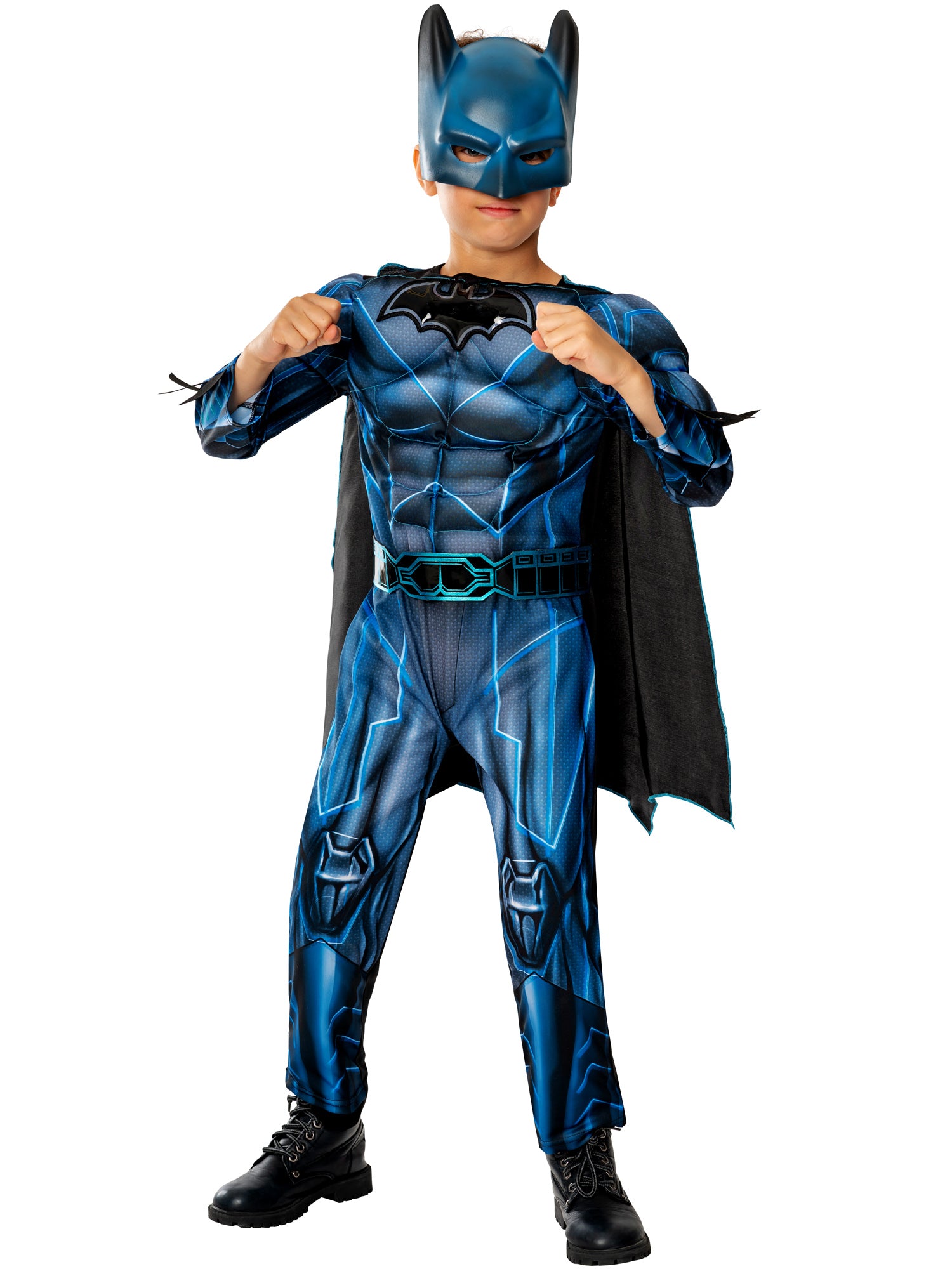 Bat-Tech Batman Deluxe 3