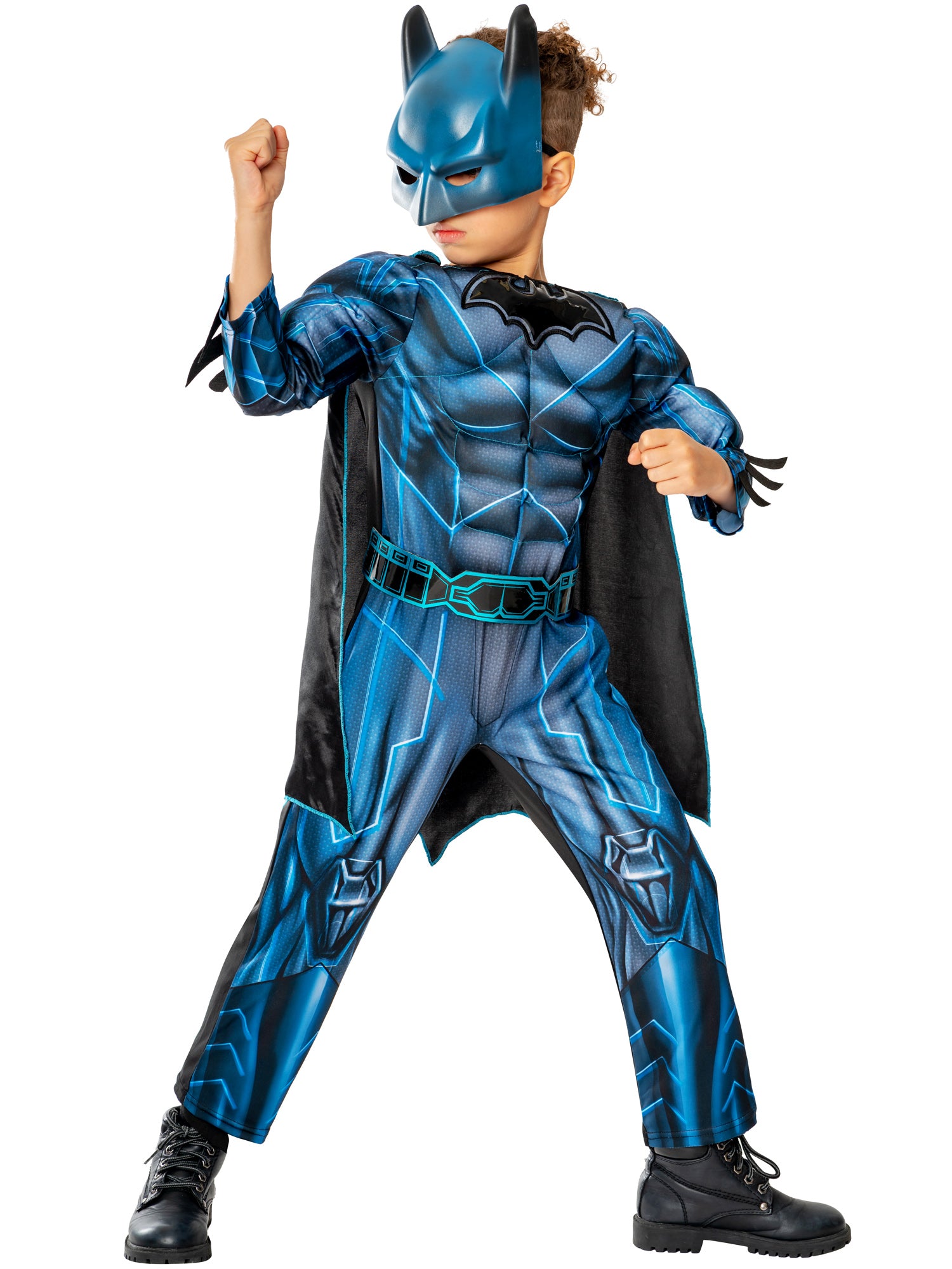 Bat-Tech Batman Deluxe 4