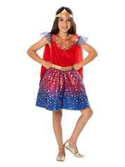 Wonder Woman Deluxe 1