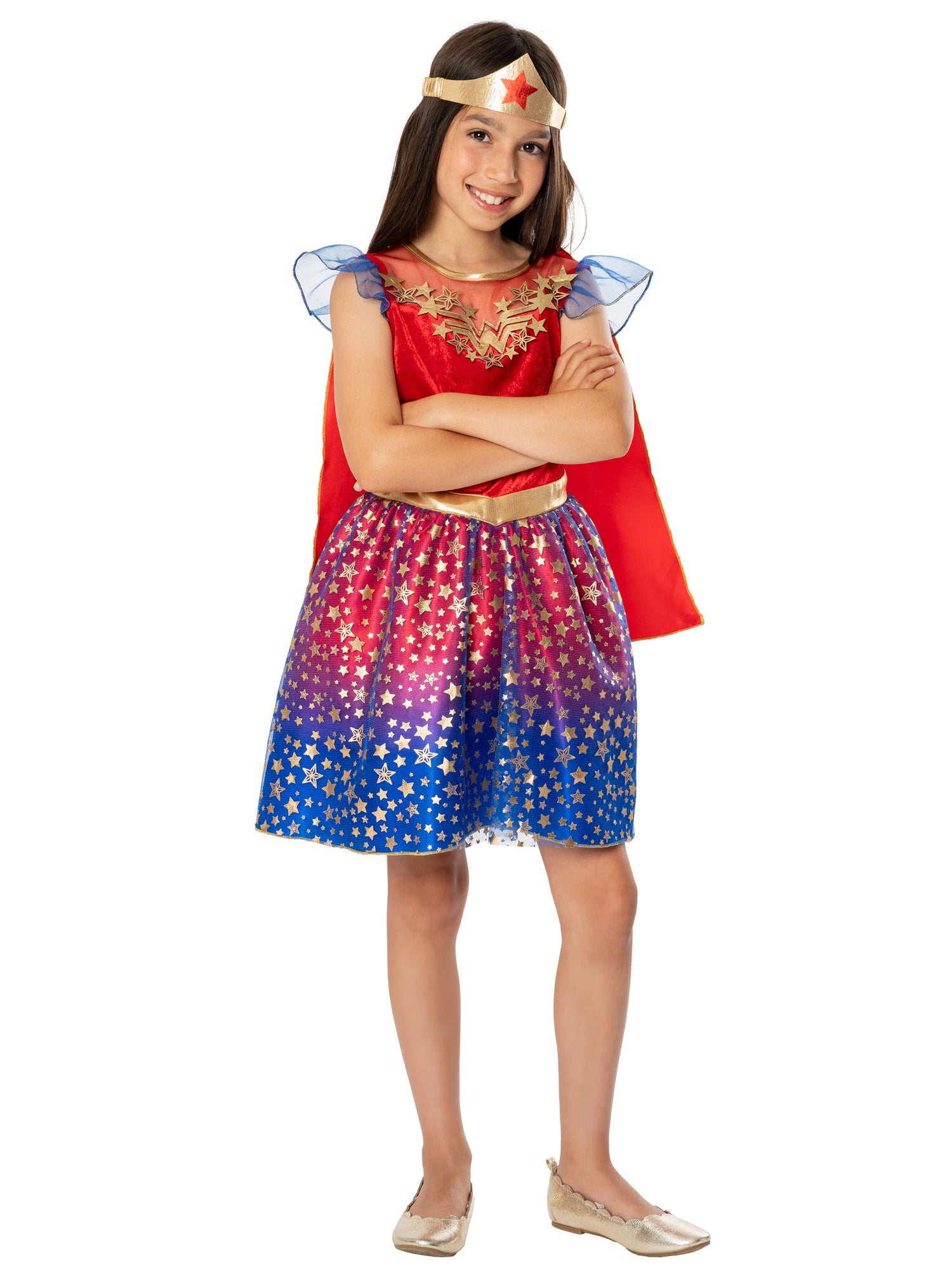 Wonder Woman Deluxe 3