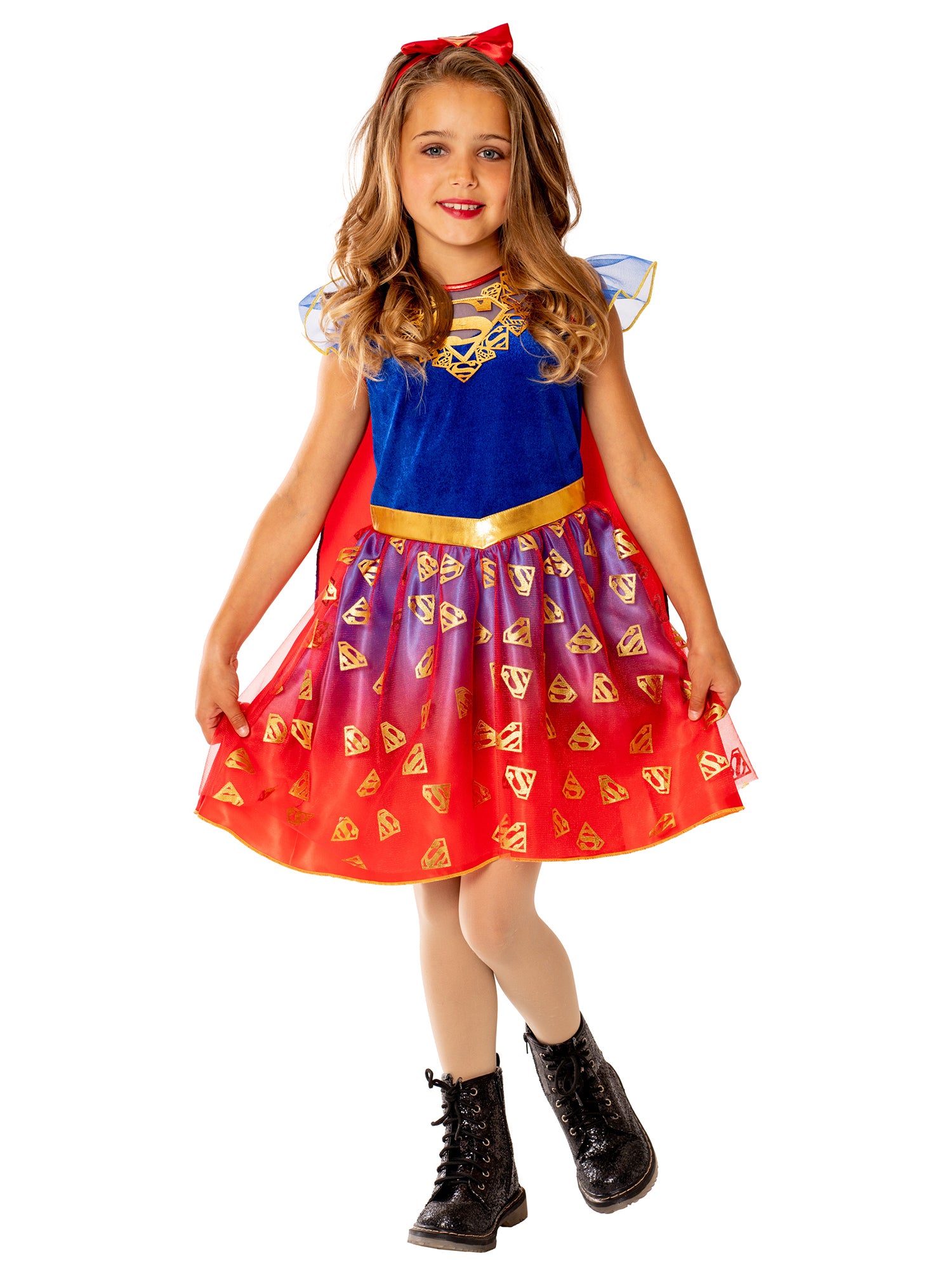 Supergirl Deluxe 1