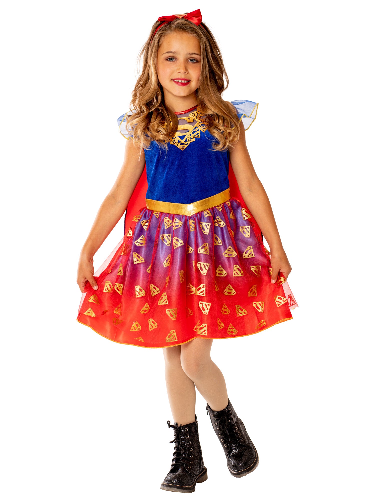 Supergirl Deluxe 3