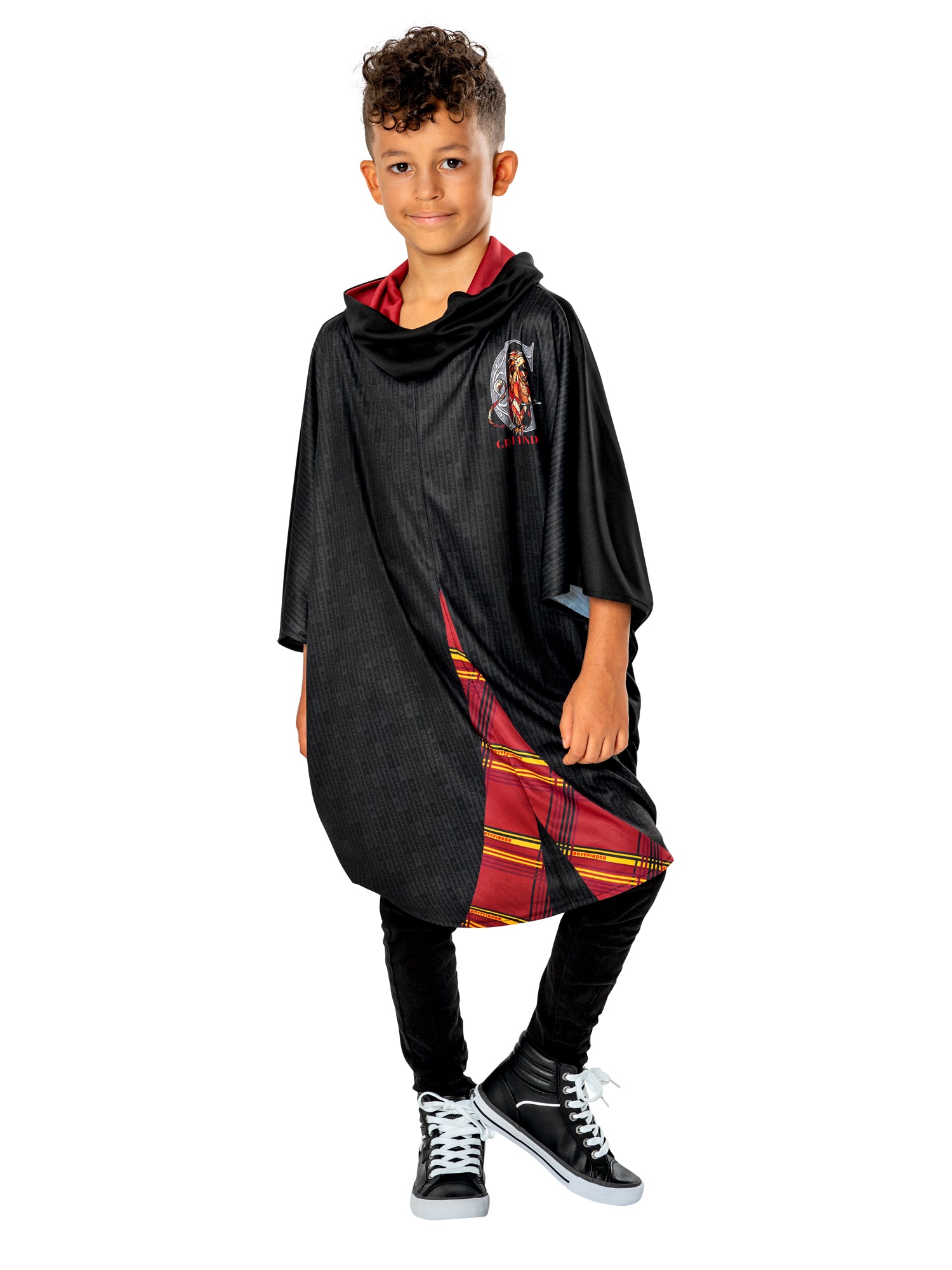 Harry Potter Poncho 1