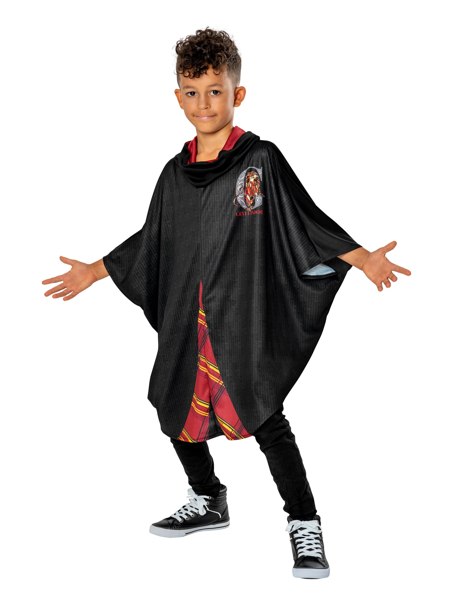 Harry Potter Poncho 2