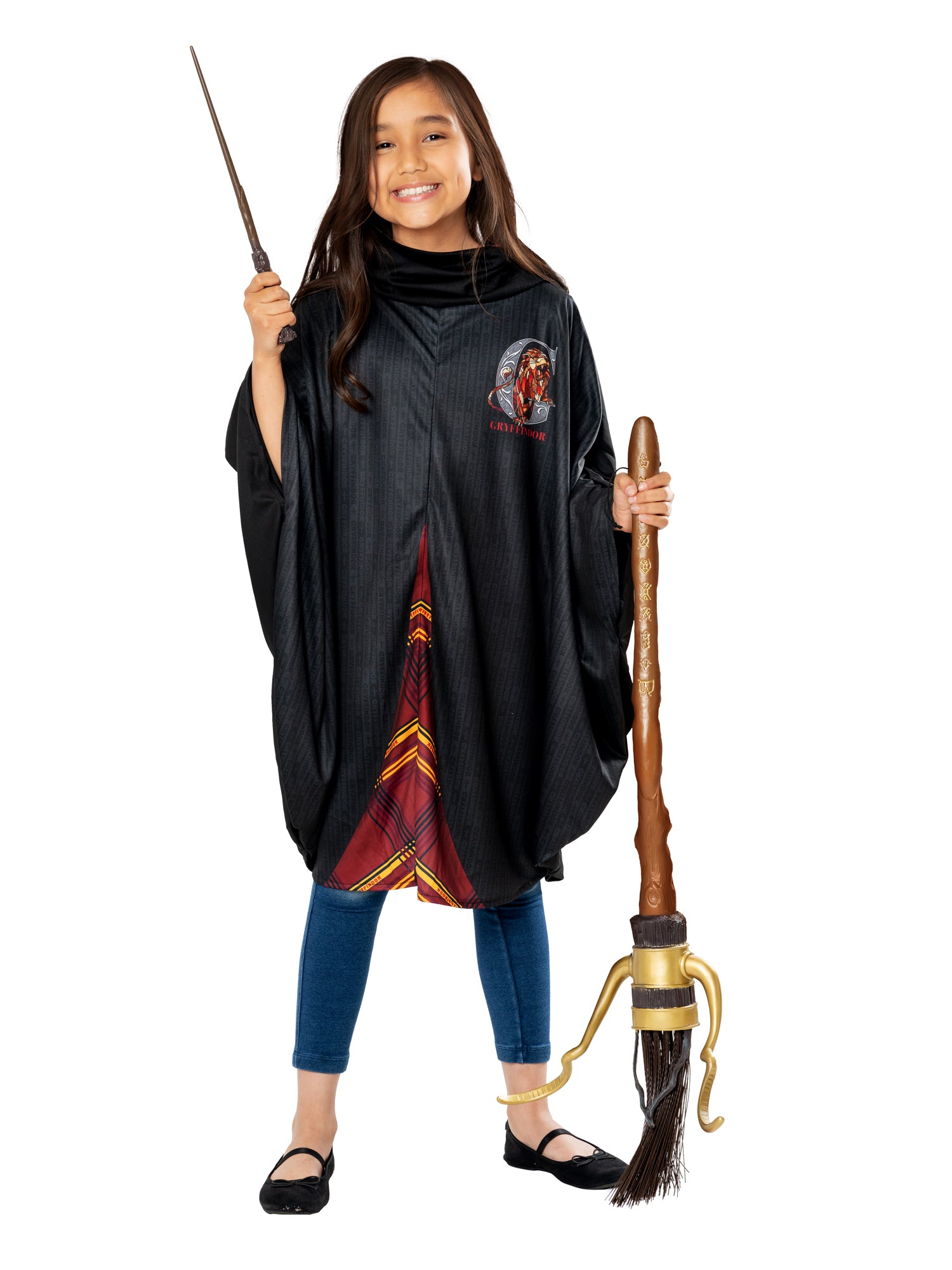 Harry Potter Poncho 3