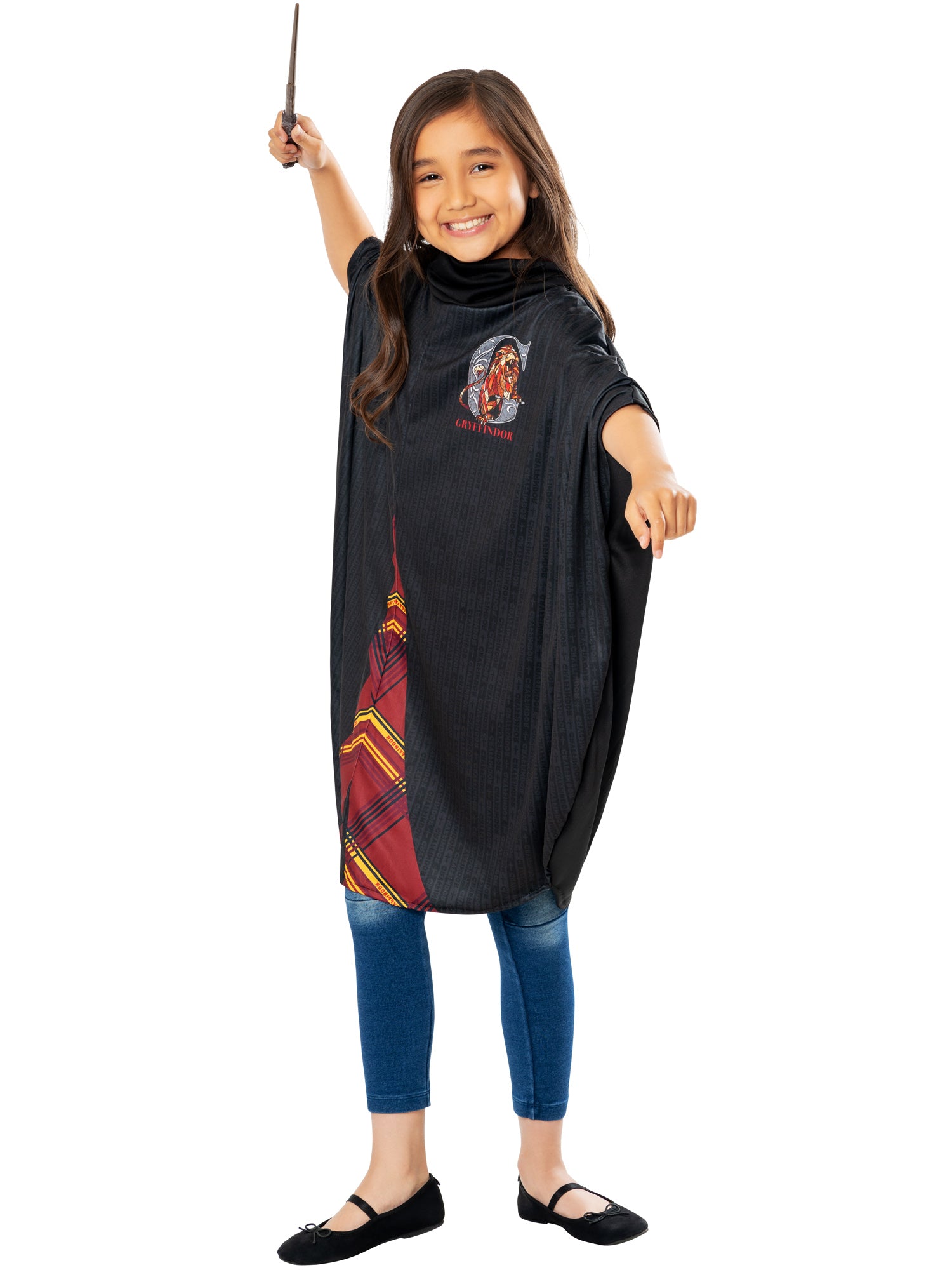 Harry Potter Poncho 4