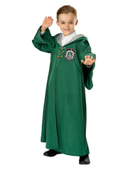 Slytherin Quidditch Robe 1