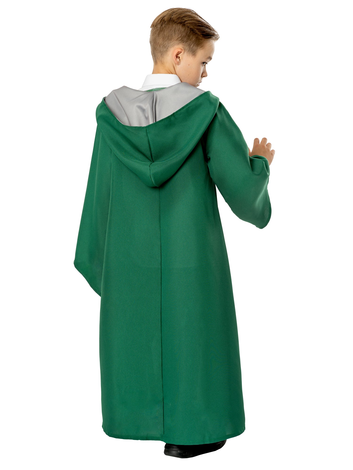 Slytherin Quidditch Robe 2