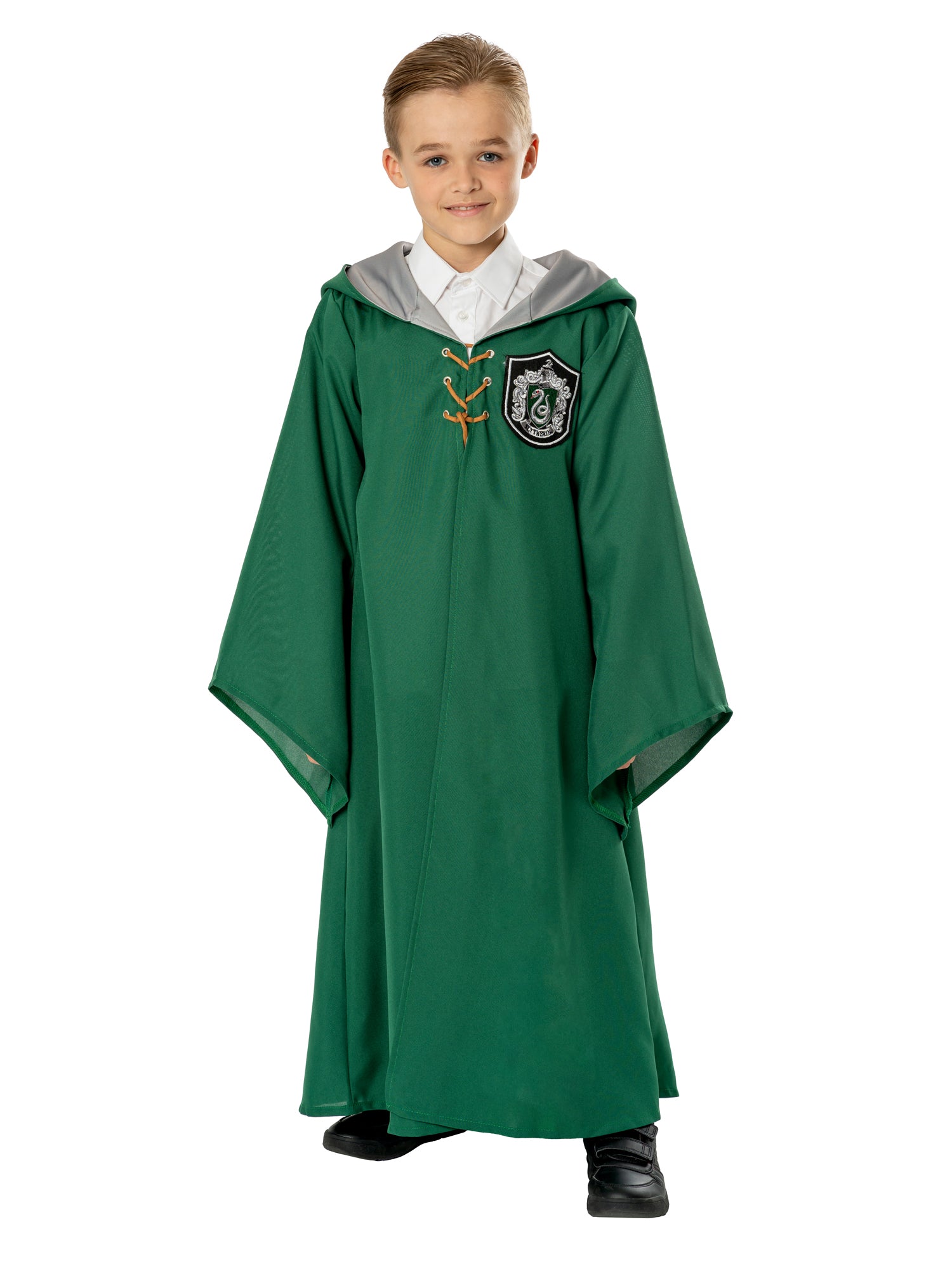Slytherin Quidditch Robe 3